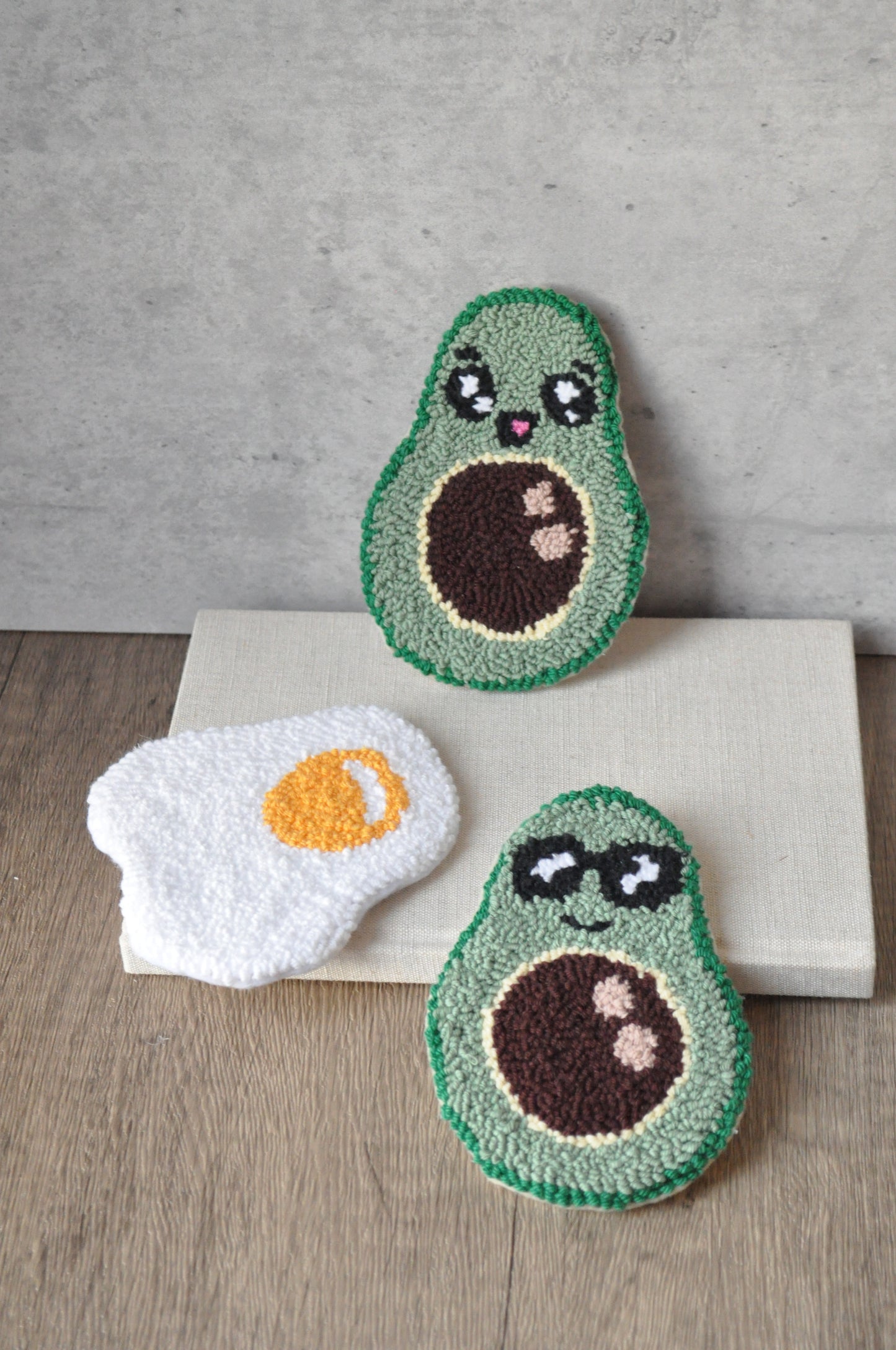Breakfast Club Mug Rugs