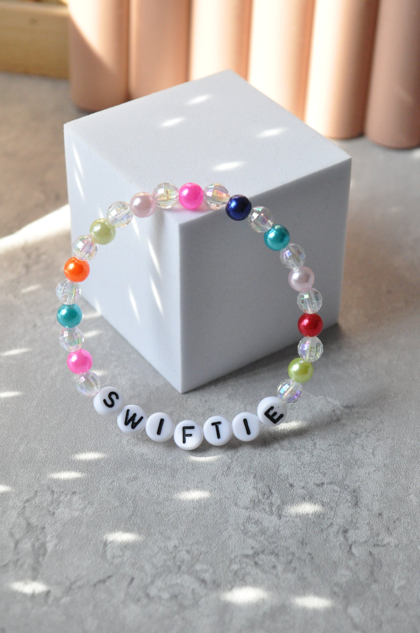 Taylor Swift Eras Tour Bracelet