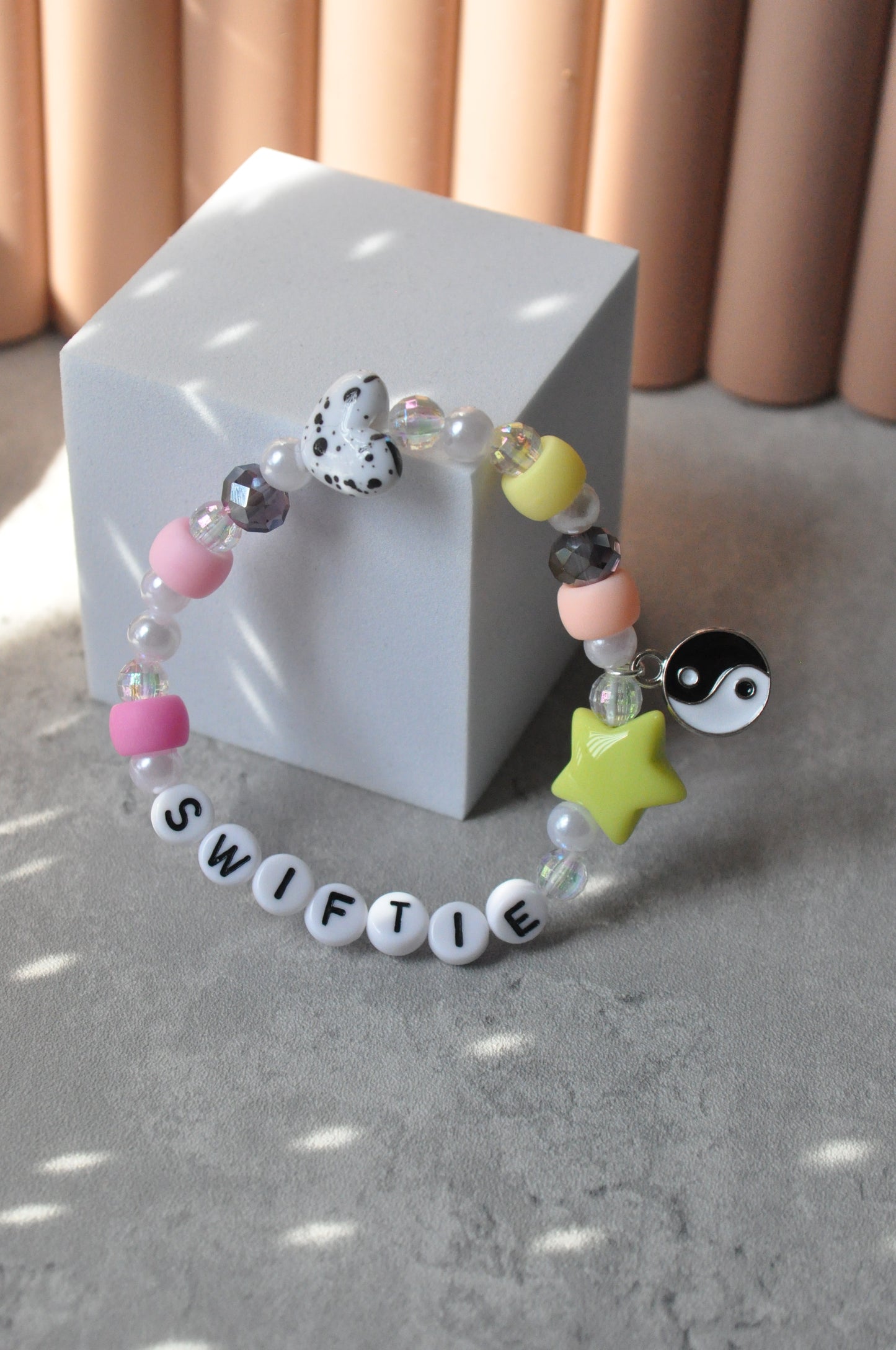Taylor Swift Eras Tour Bracelet
