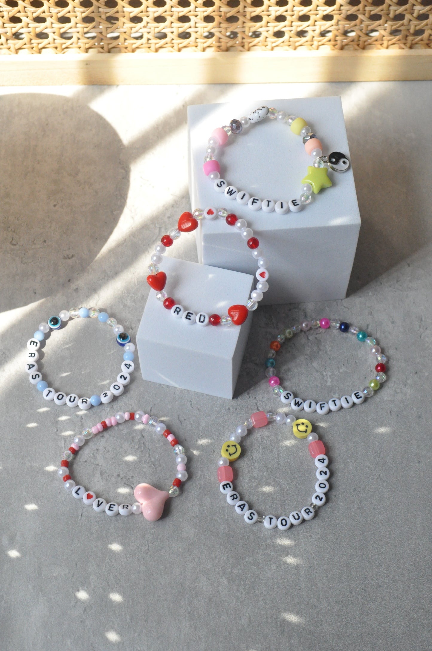 Taylor Swift Eras Tour Bracelet