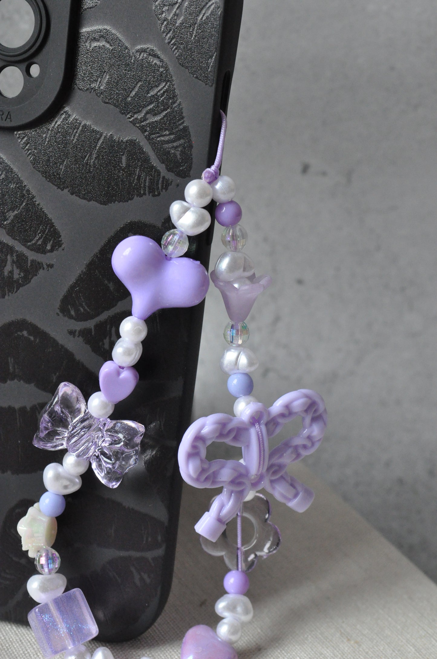 Pastel Aesthetic Phone Charm