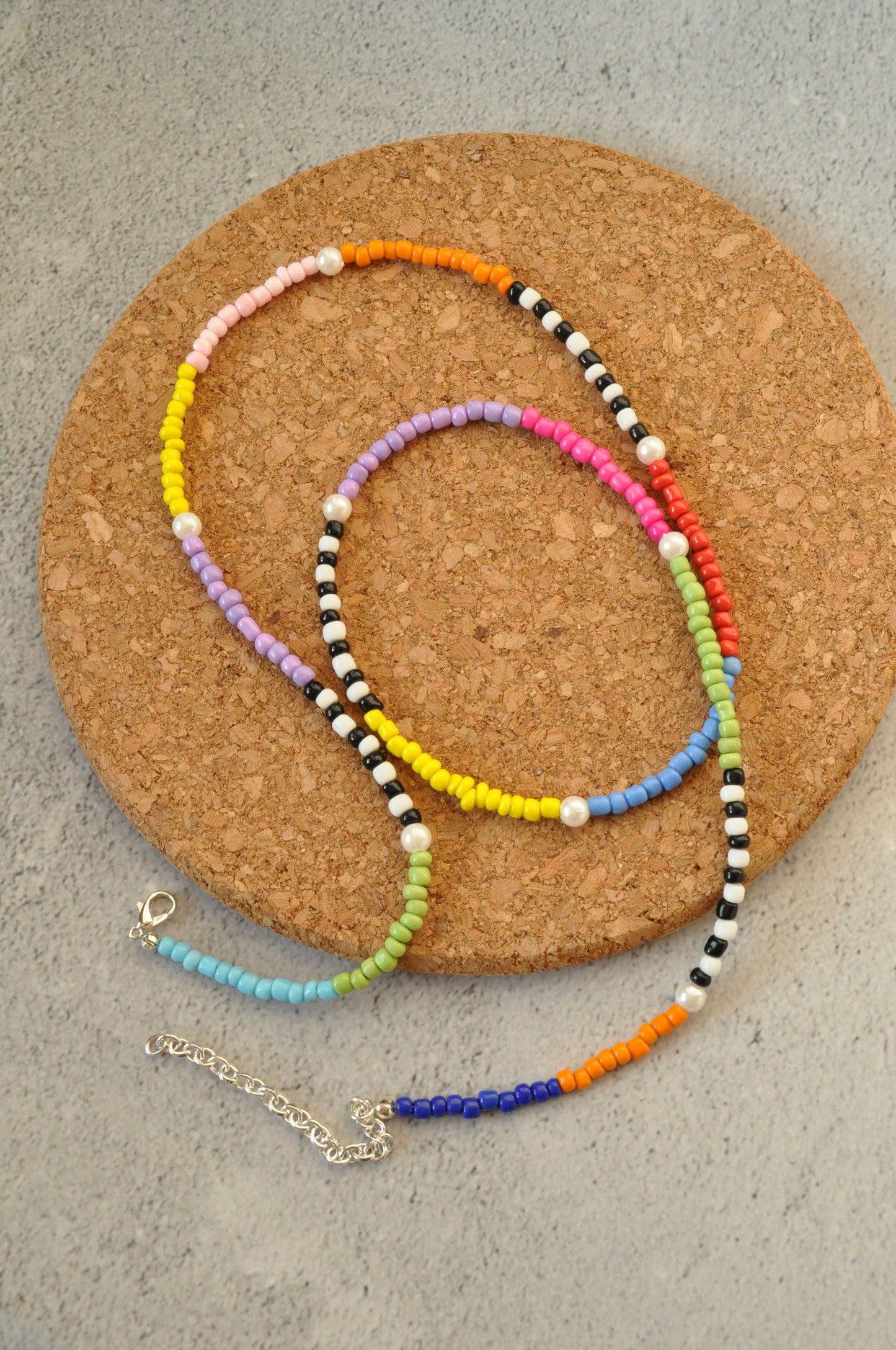 Beaded Belly Chain