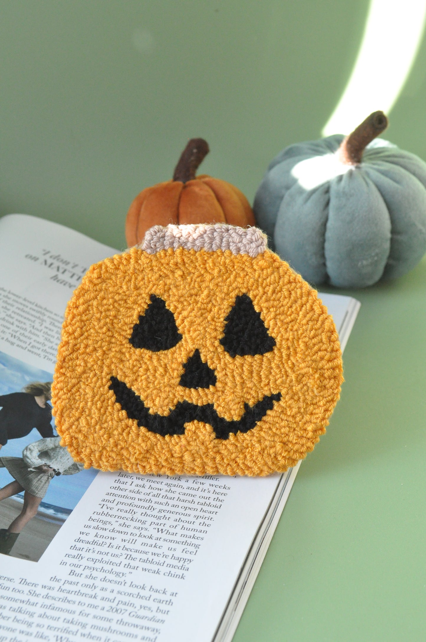 Spooky Mug Rugs