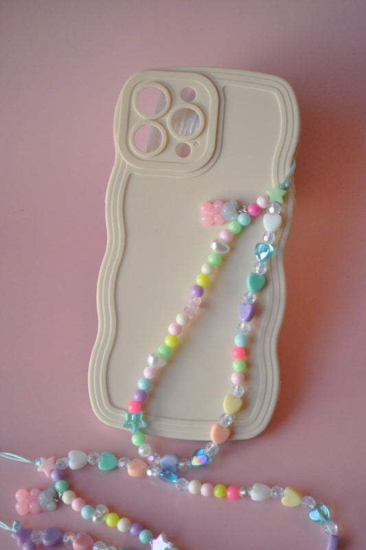 Gummy Bear Phone Charm