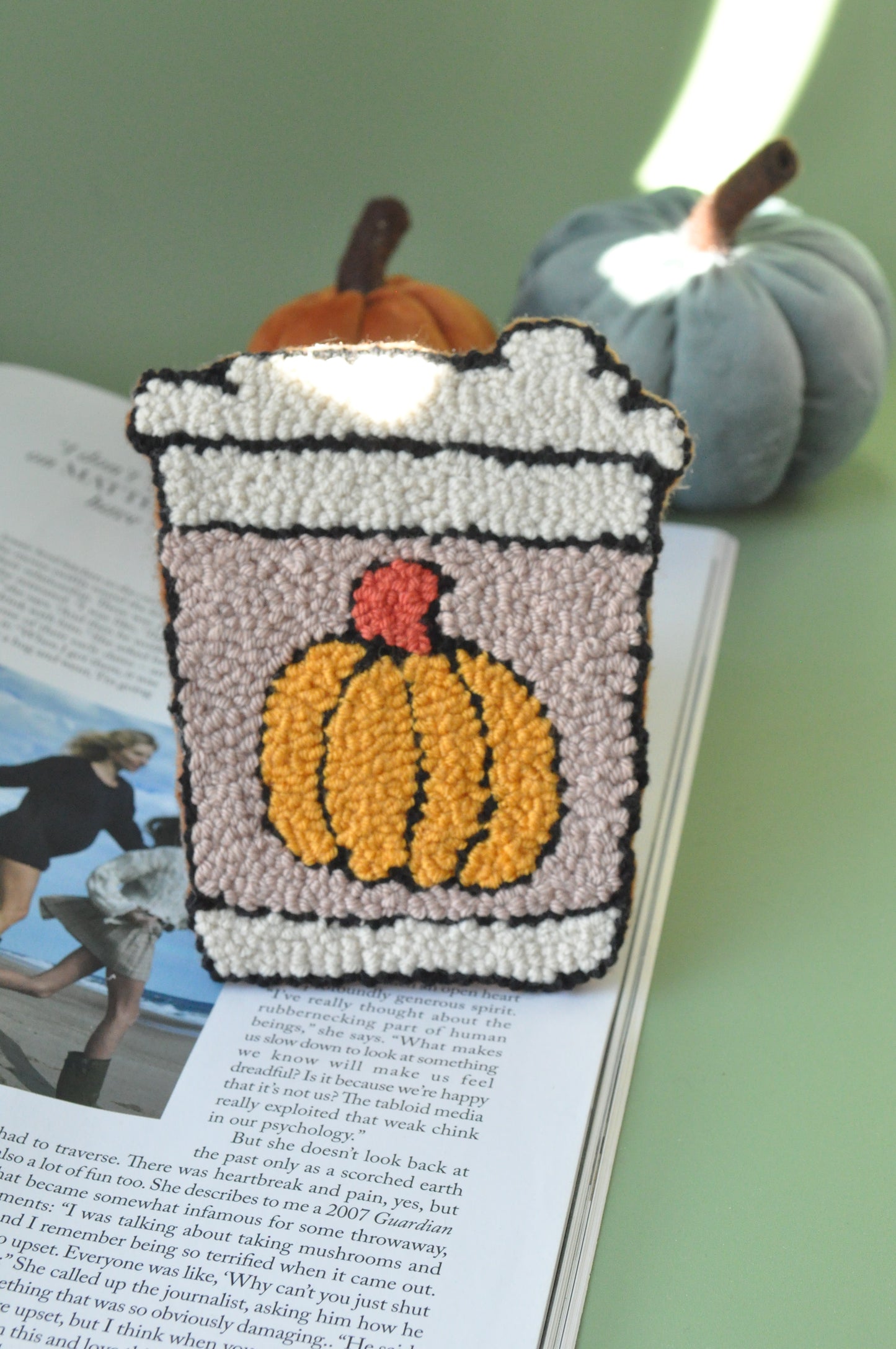 Spooky Mug Rugs