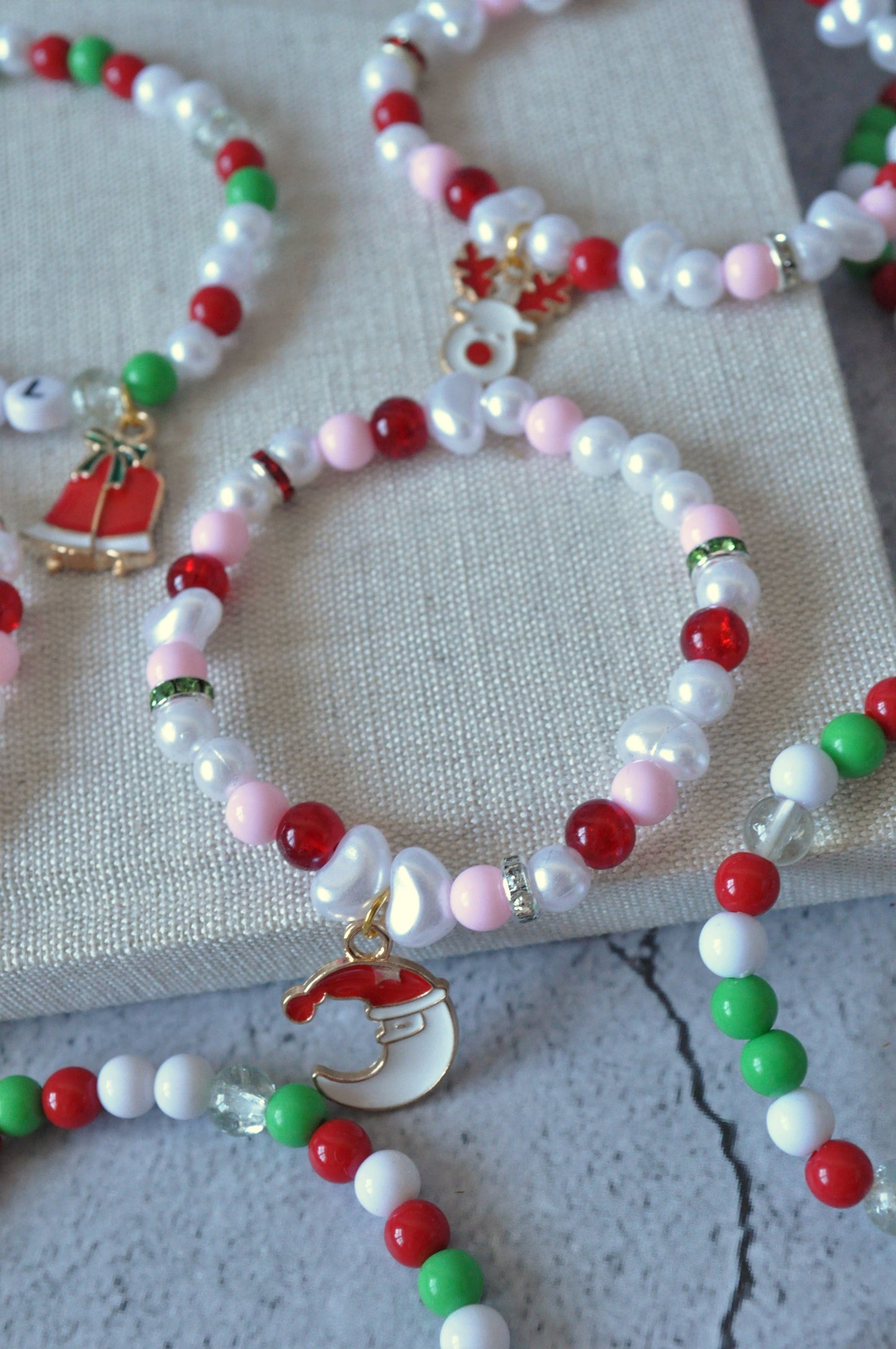Personalised Charm Bracelet