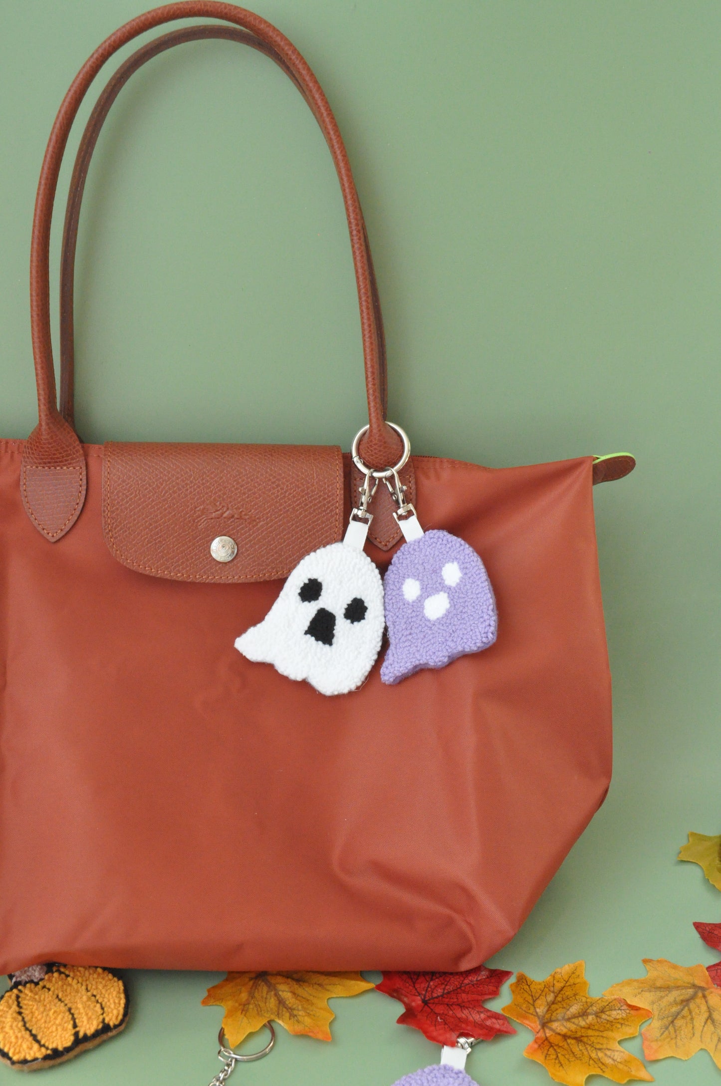 Spooky Bag Charms
