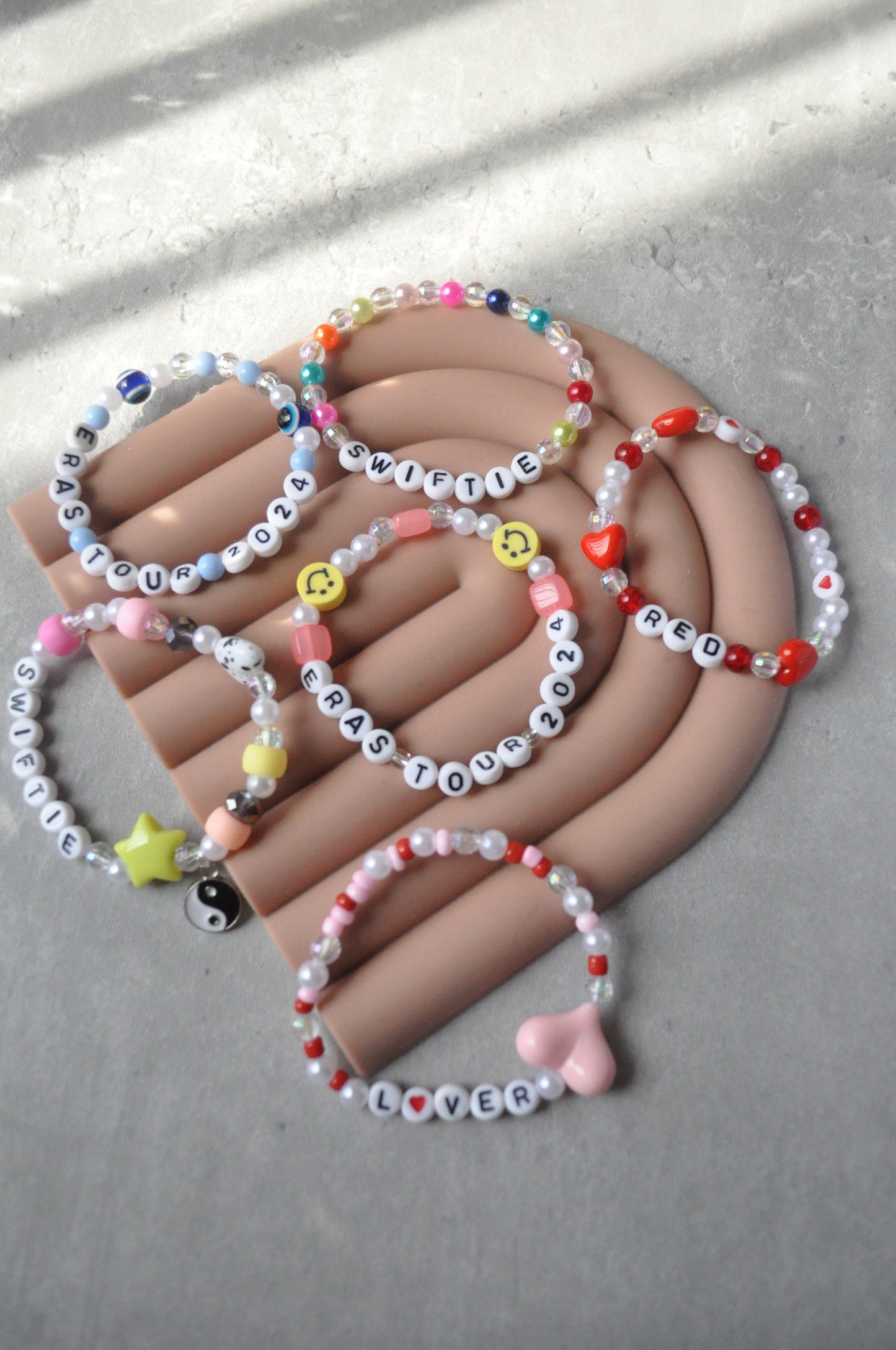 Taylor Swift Eras Tour Bracelet