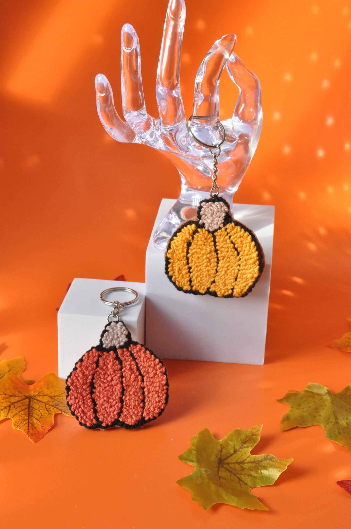 Spooky Bag Charms