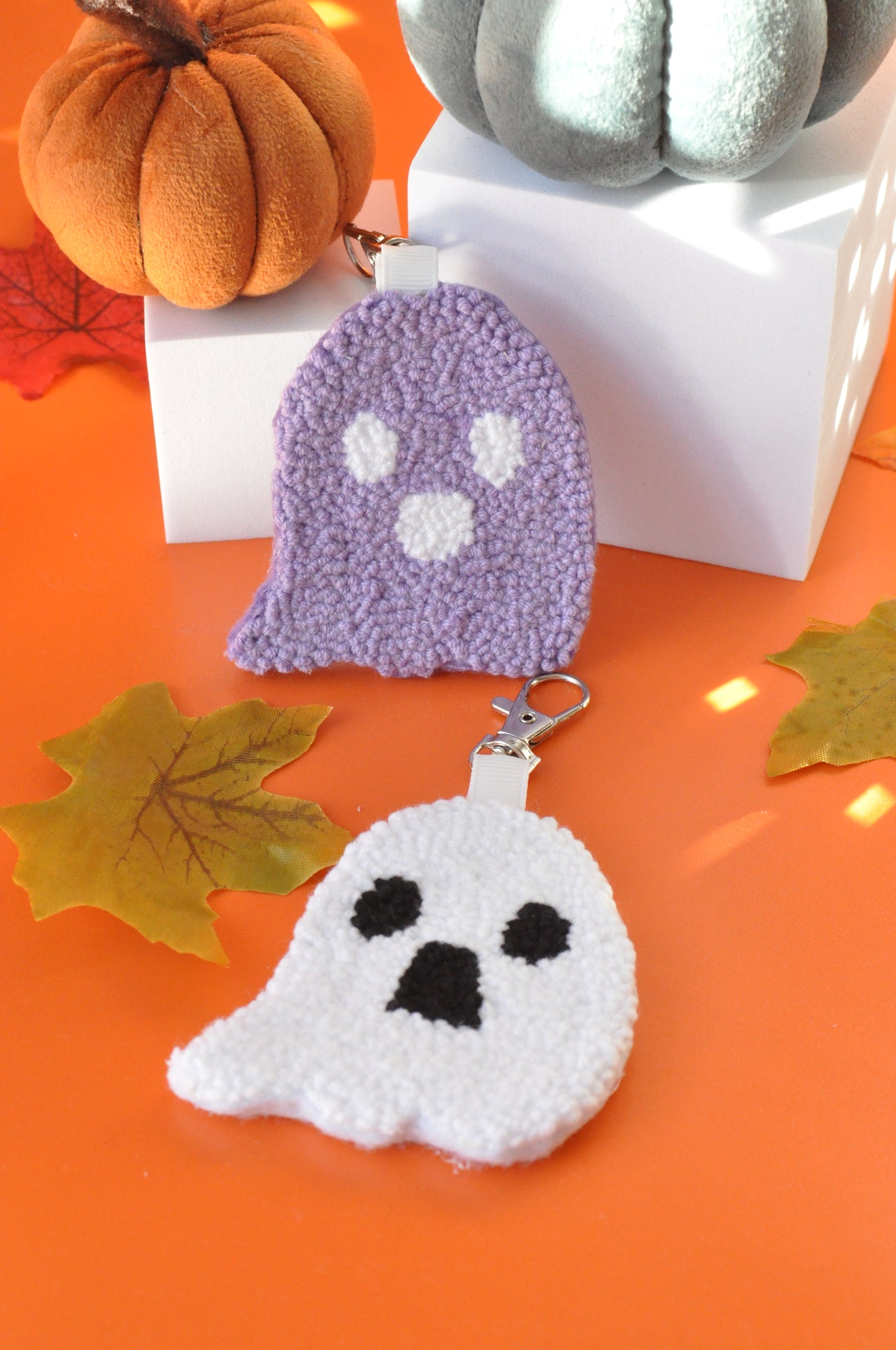 Spooky Bag Charms