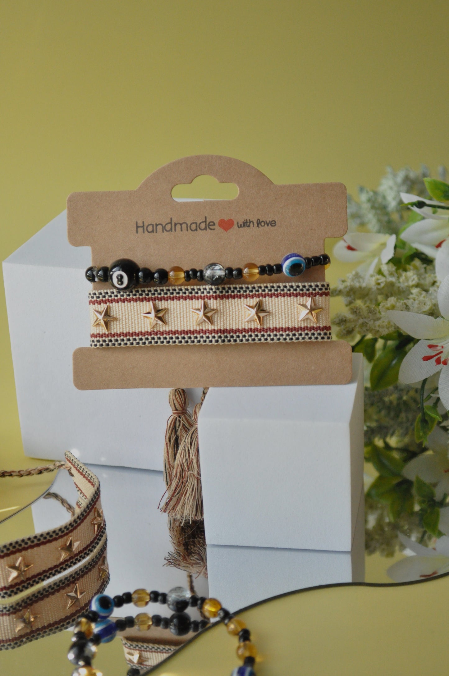 Star Power Bracelet Set