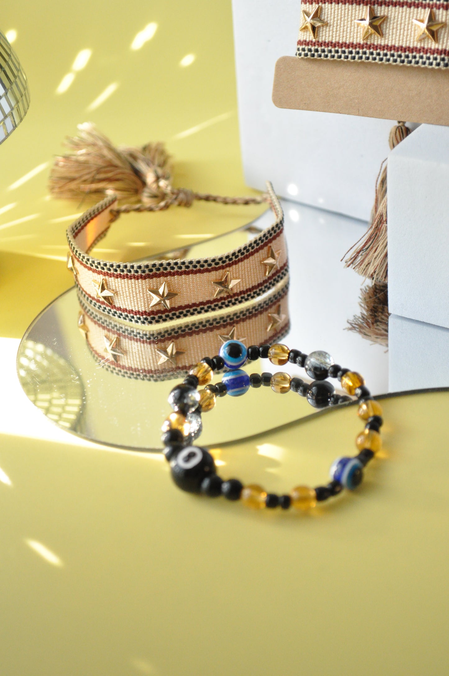 Star Power Bracelet Set