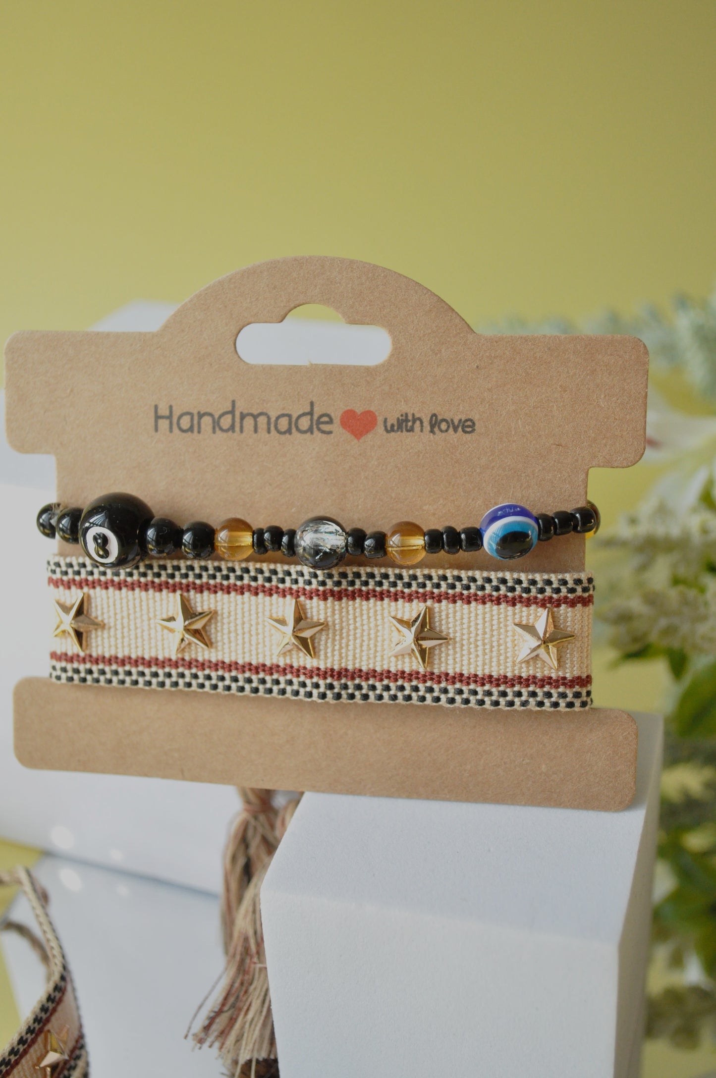 Star Power Bracelet Set