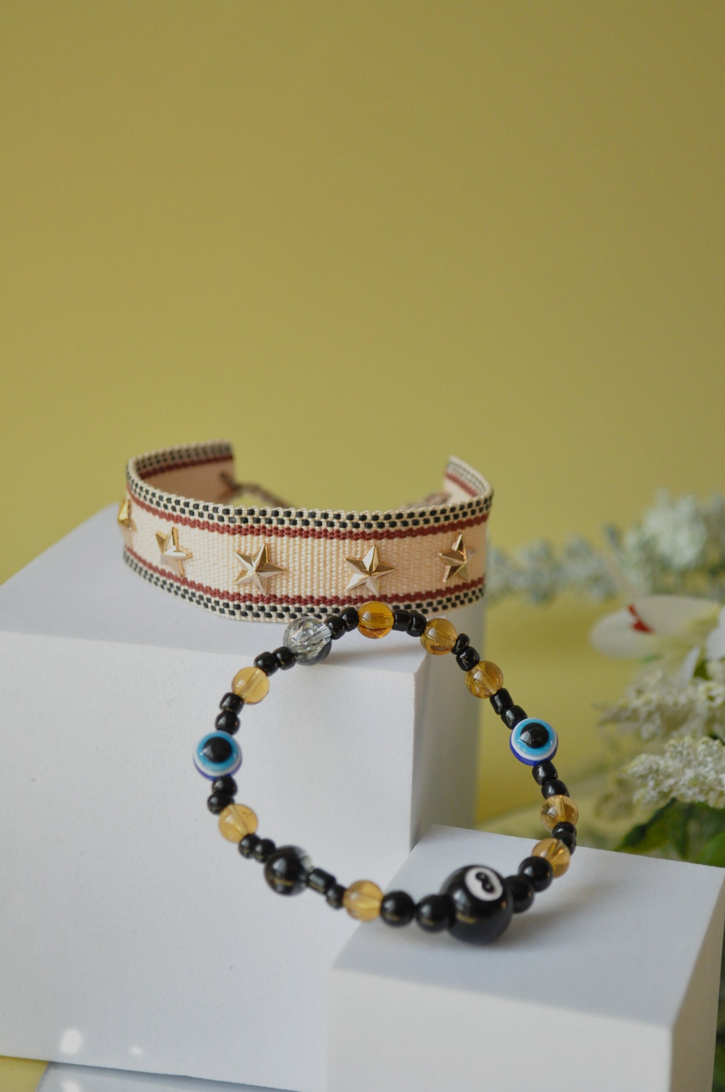 Star Power Bracelet Set