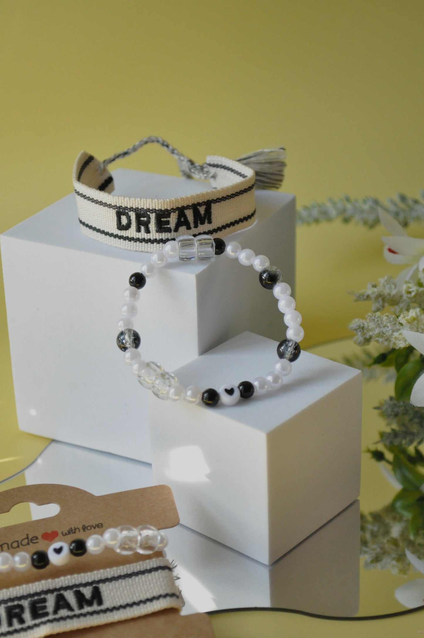 Dream Pearl Stack