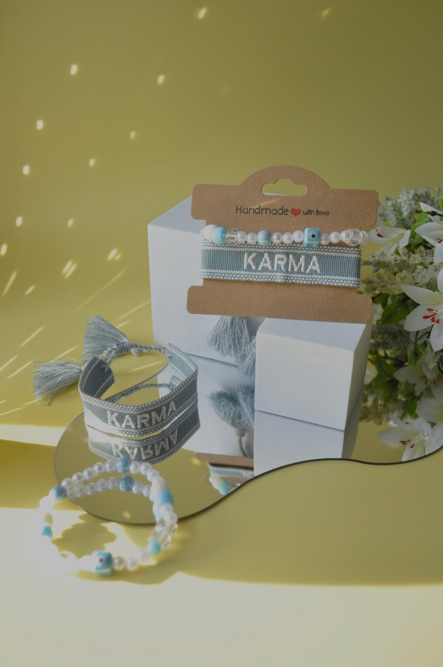 Pastel Karma Stack