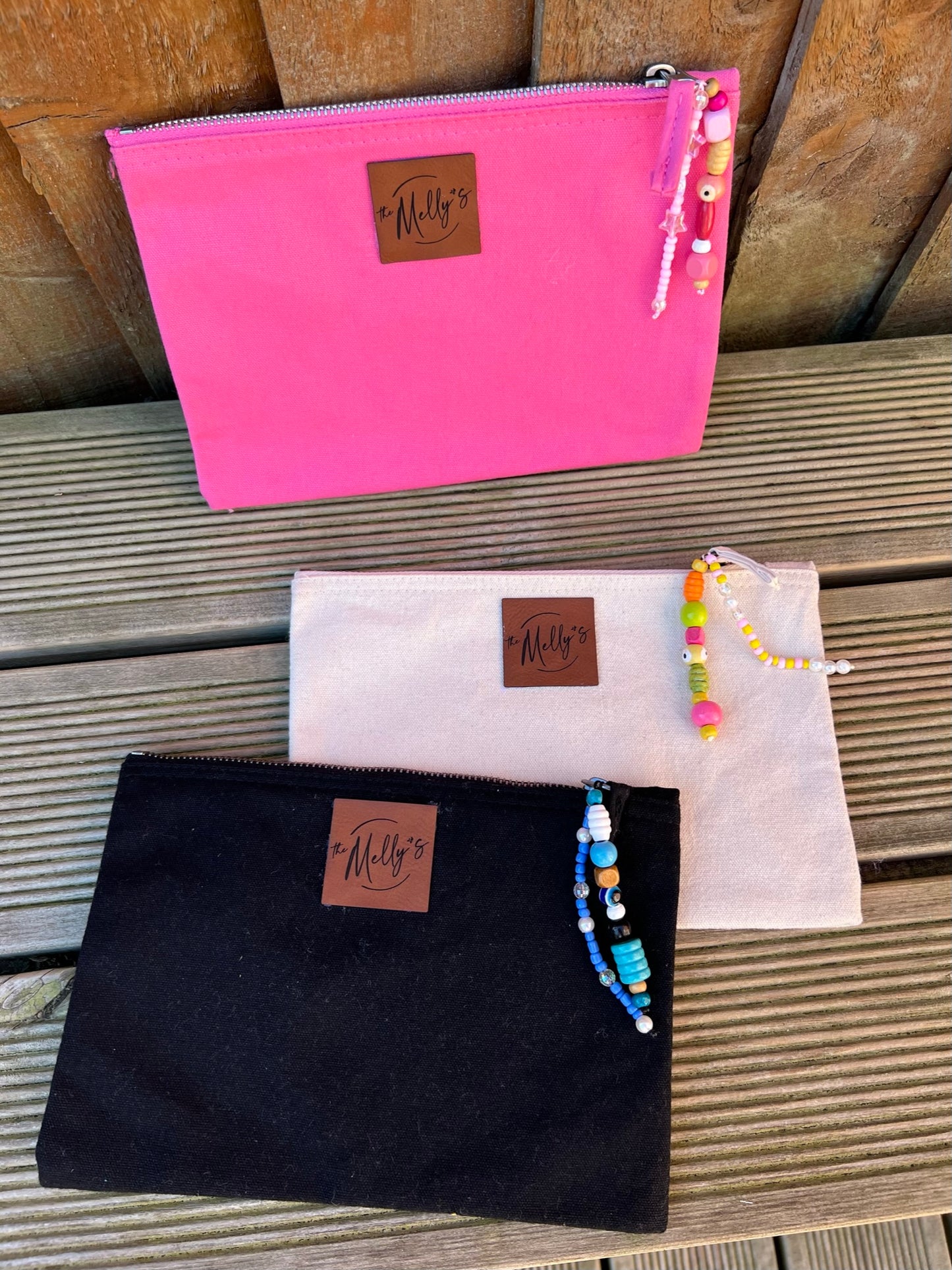Punch Needle Canvas Bags