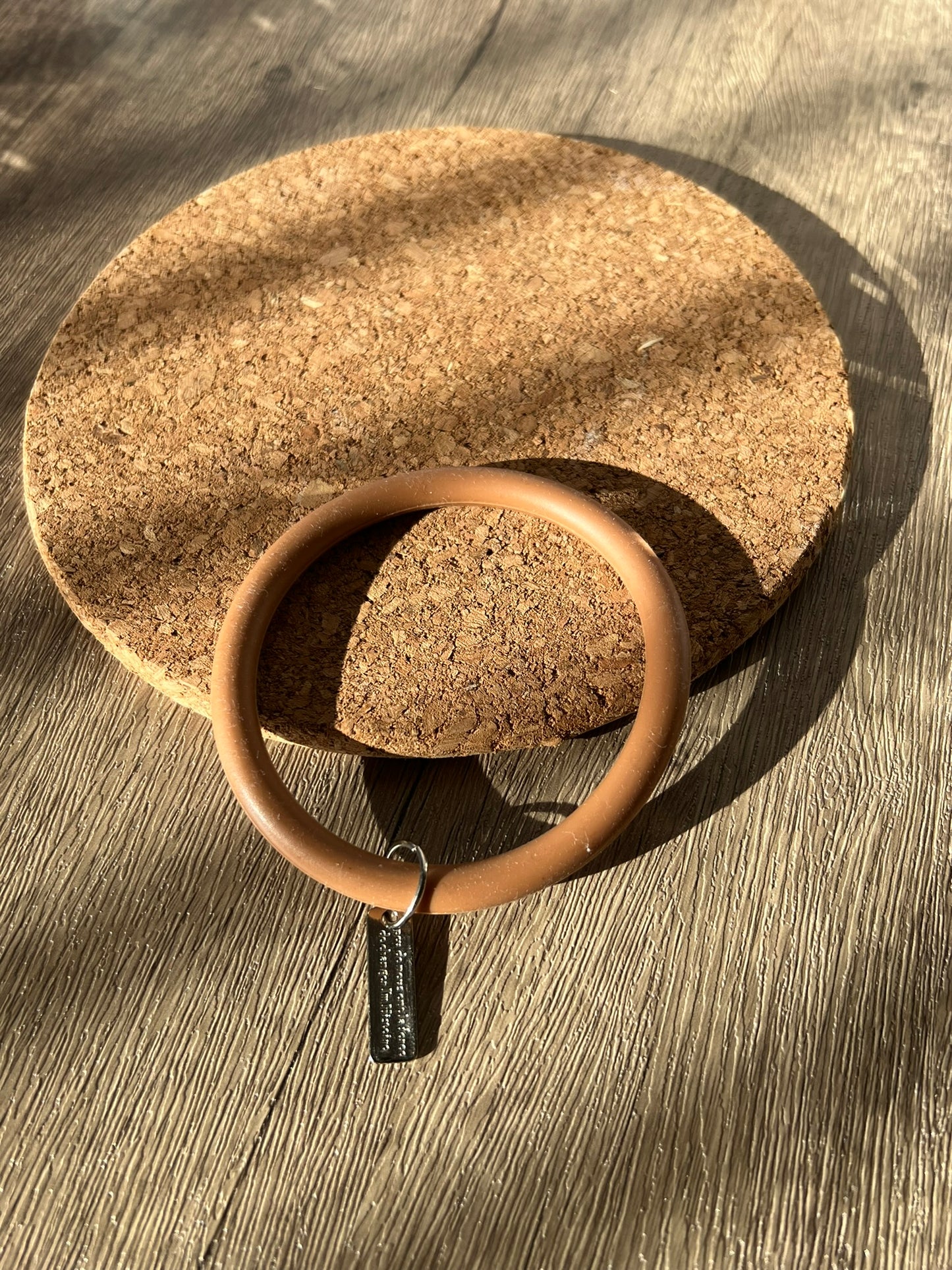 Silicone Anti-Lost Phone Charm