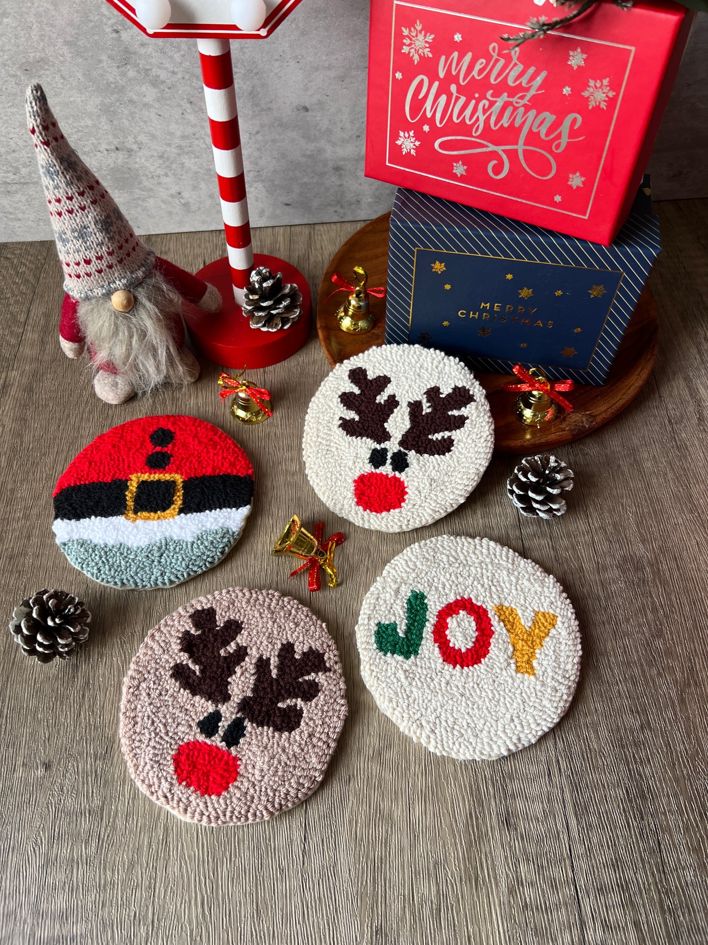 Magical Mug Rug