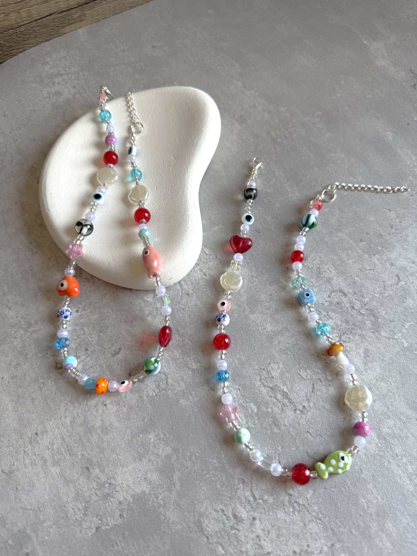 Colour Garden Necklace