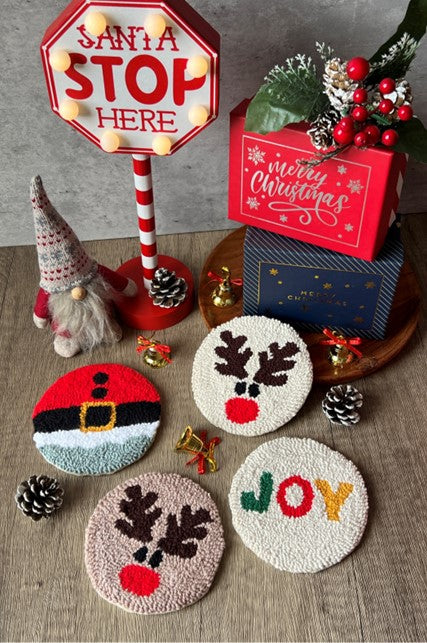 Magical Mug Rug