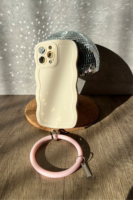 Silicone Anti-Lost Phone Charm