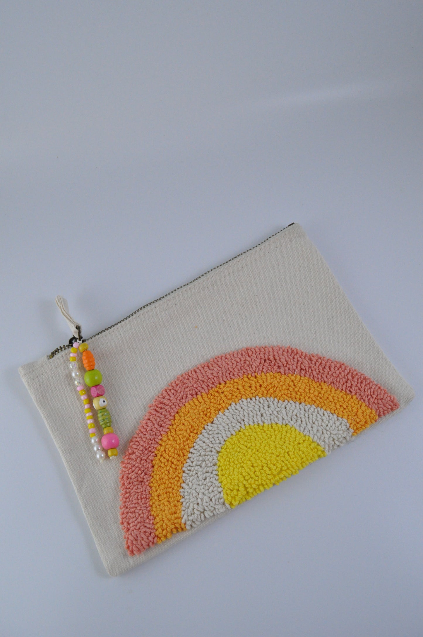 Punch Needle Canvas Bags