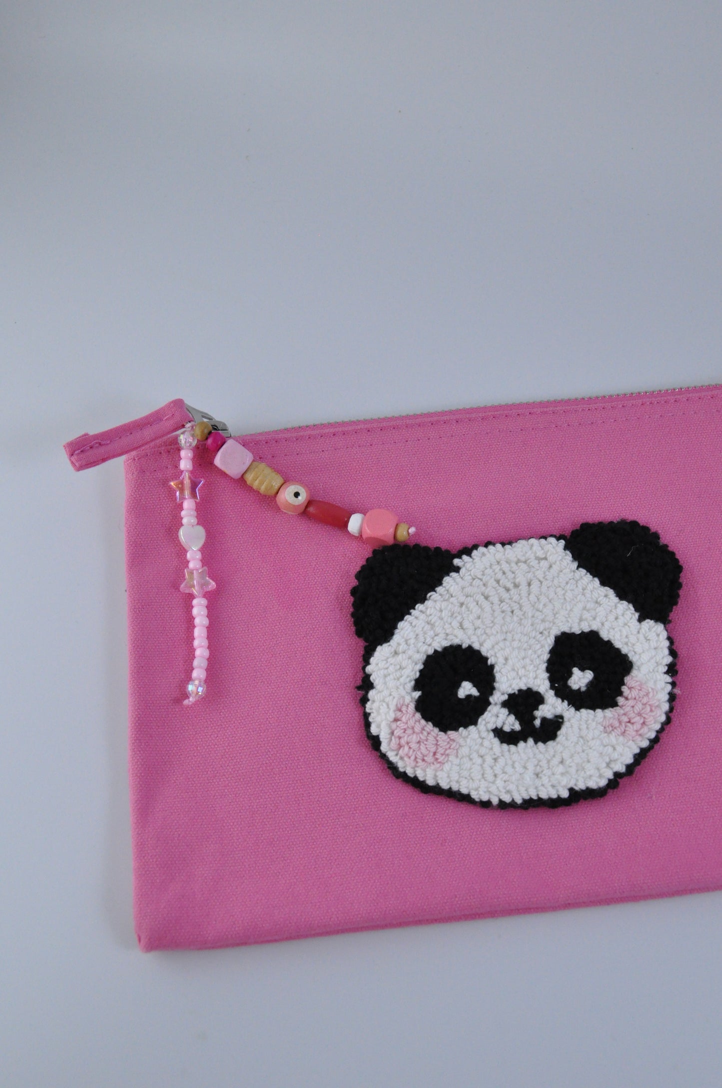 Punch Needle Canvas Bags