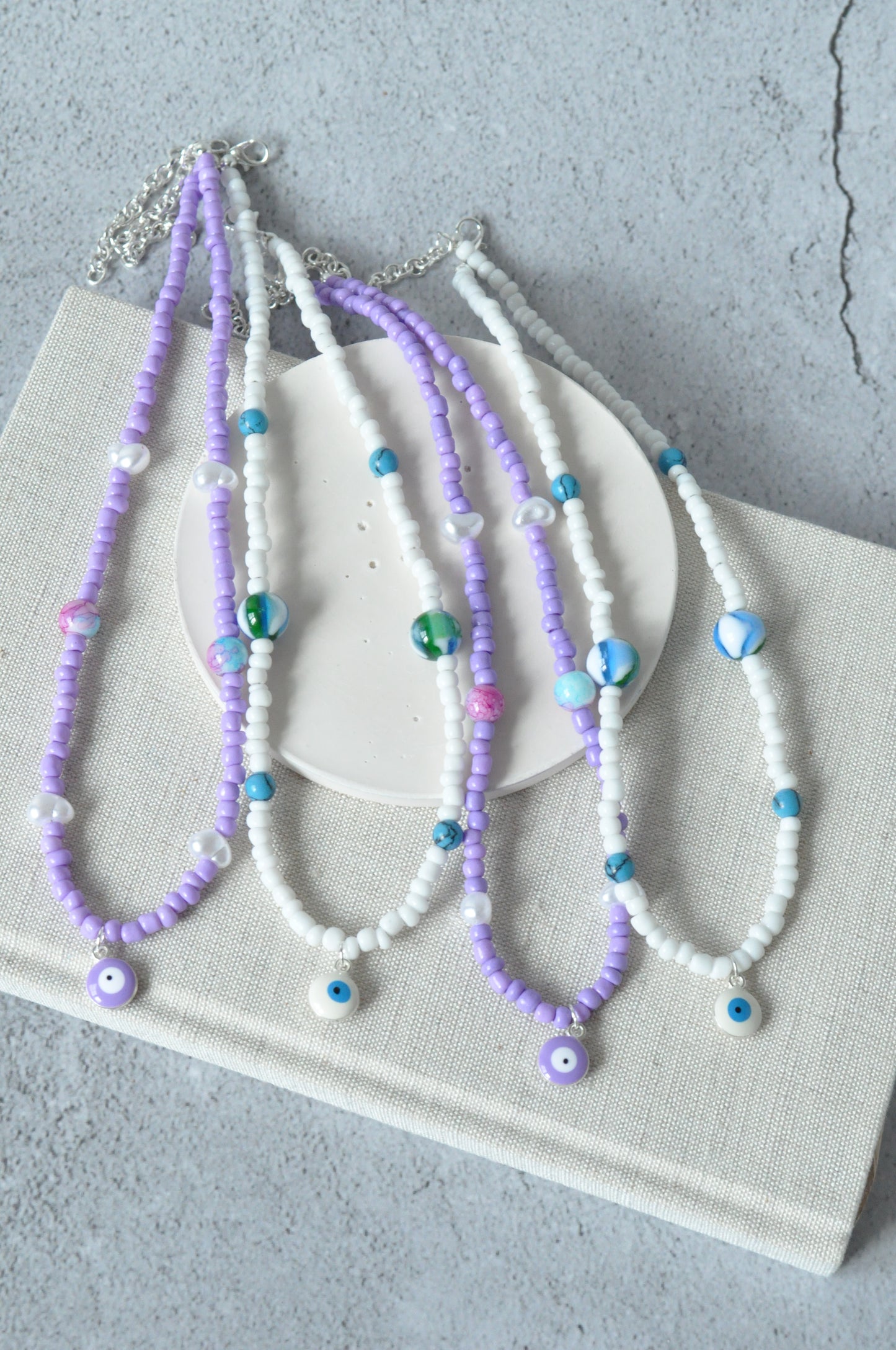 Evil Eye Pendant Necklace
