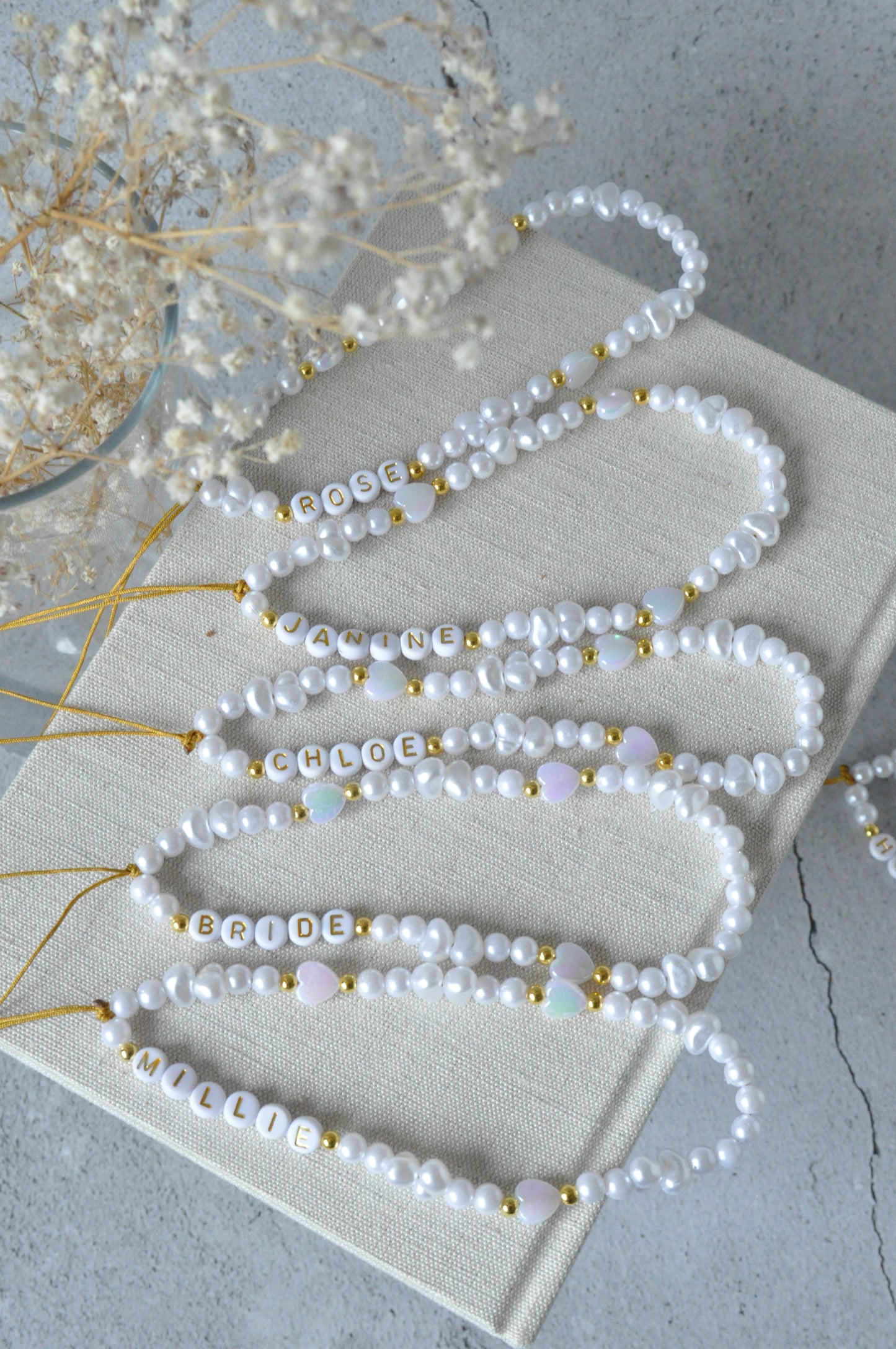 Freshwater Pearl Phone Charm