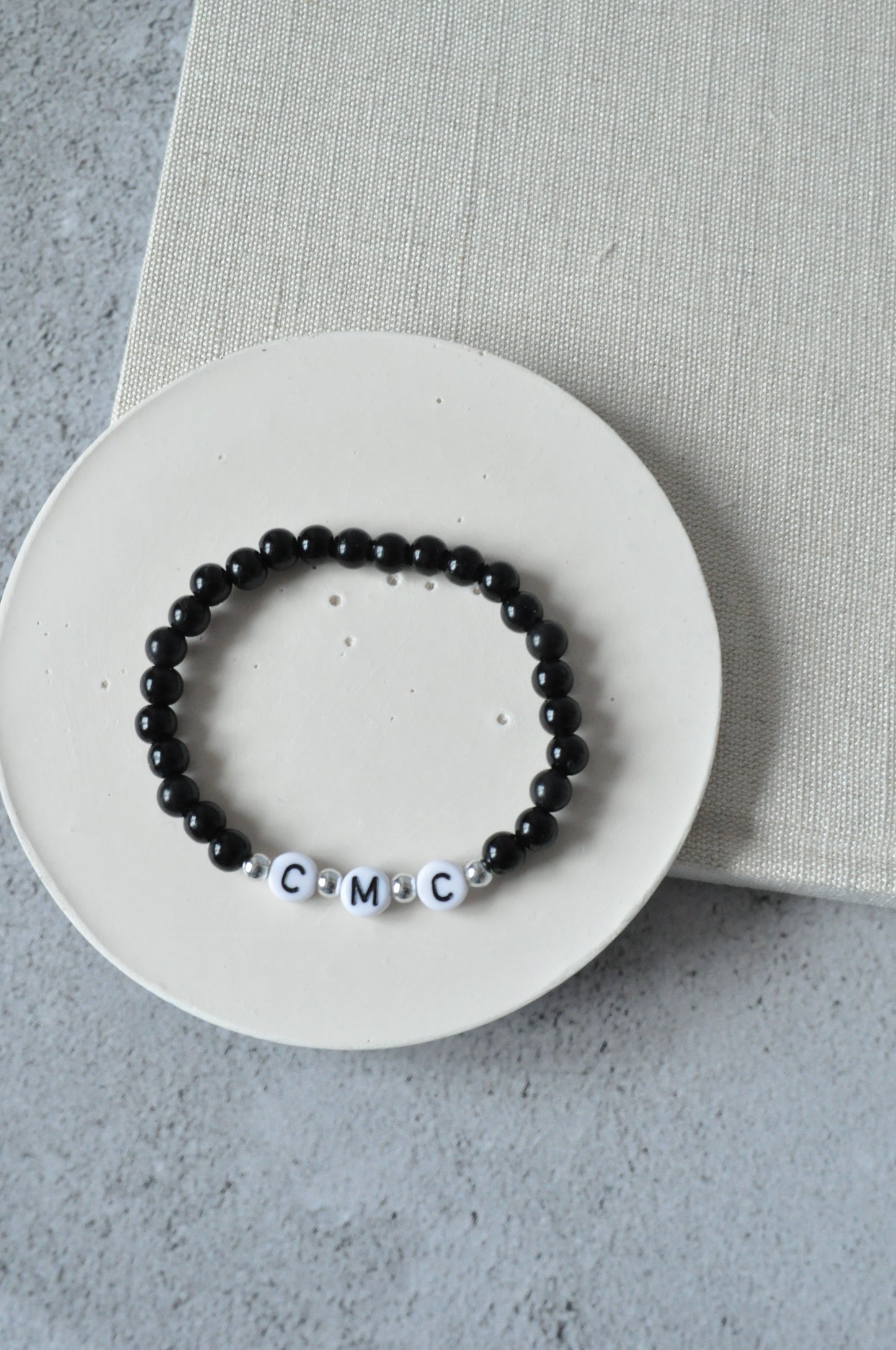 Unisex Personalised Bracelet