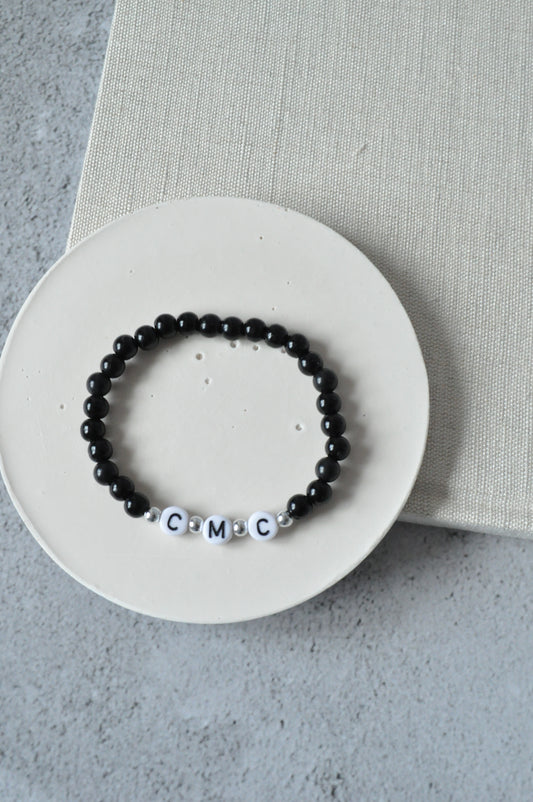 Unisex Personalised Bracelet