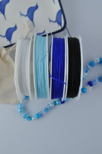 Personalised Evil Eye Phone Charm