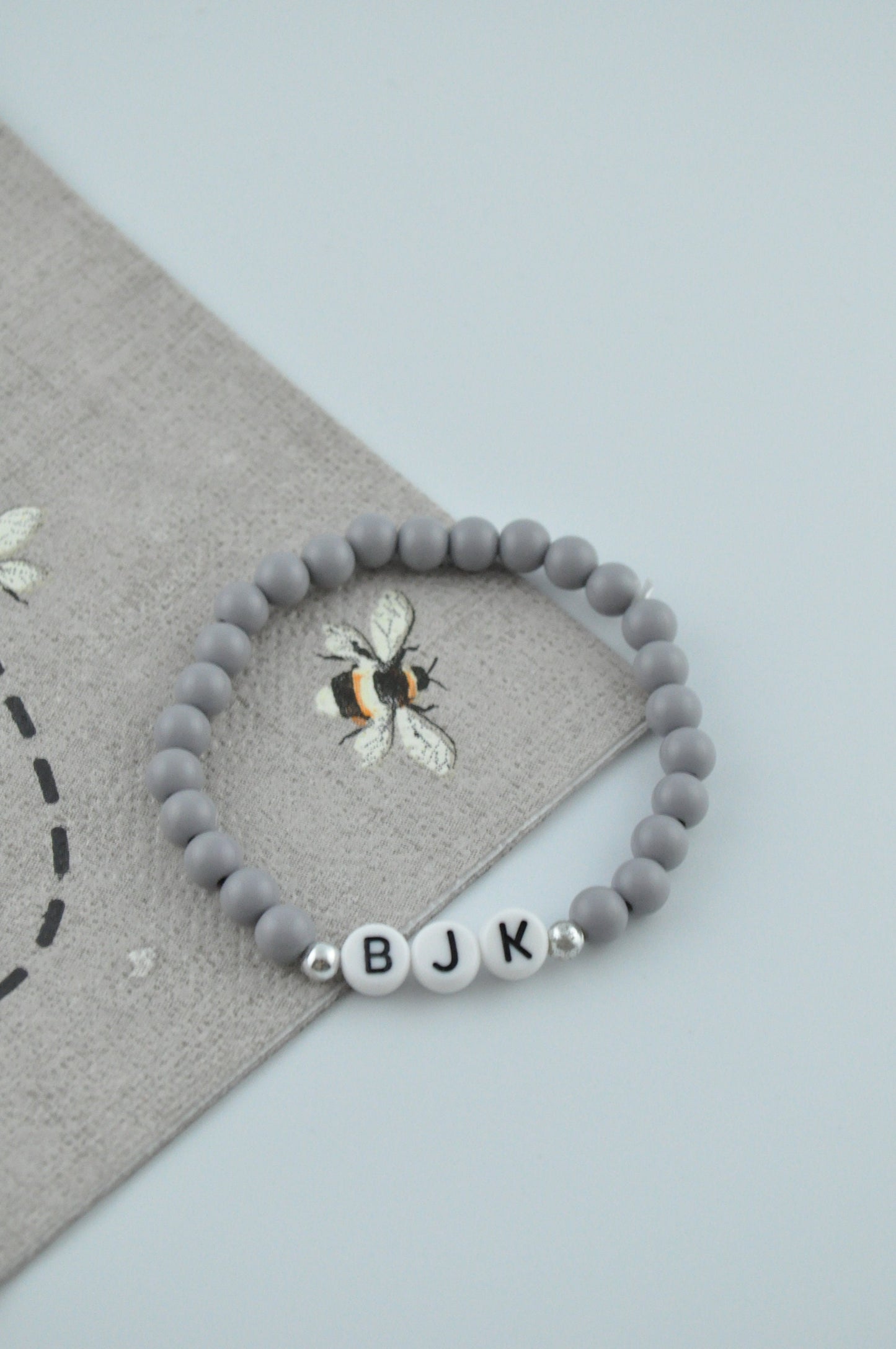 Unisex Personalised Bracelet