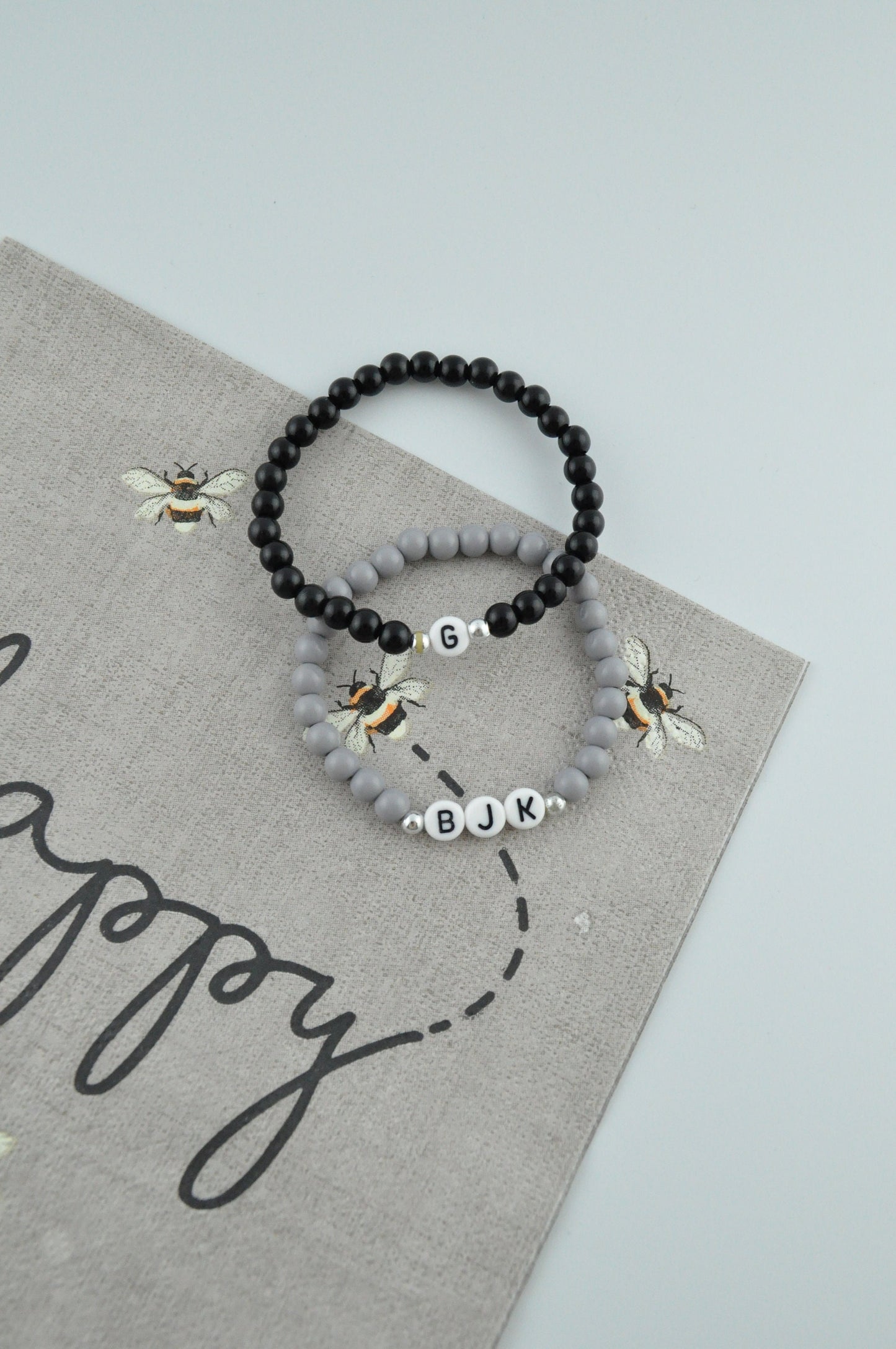 Unisex Personalised Bracelet
