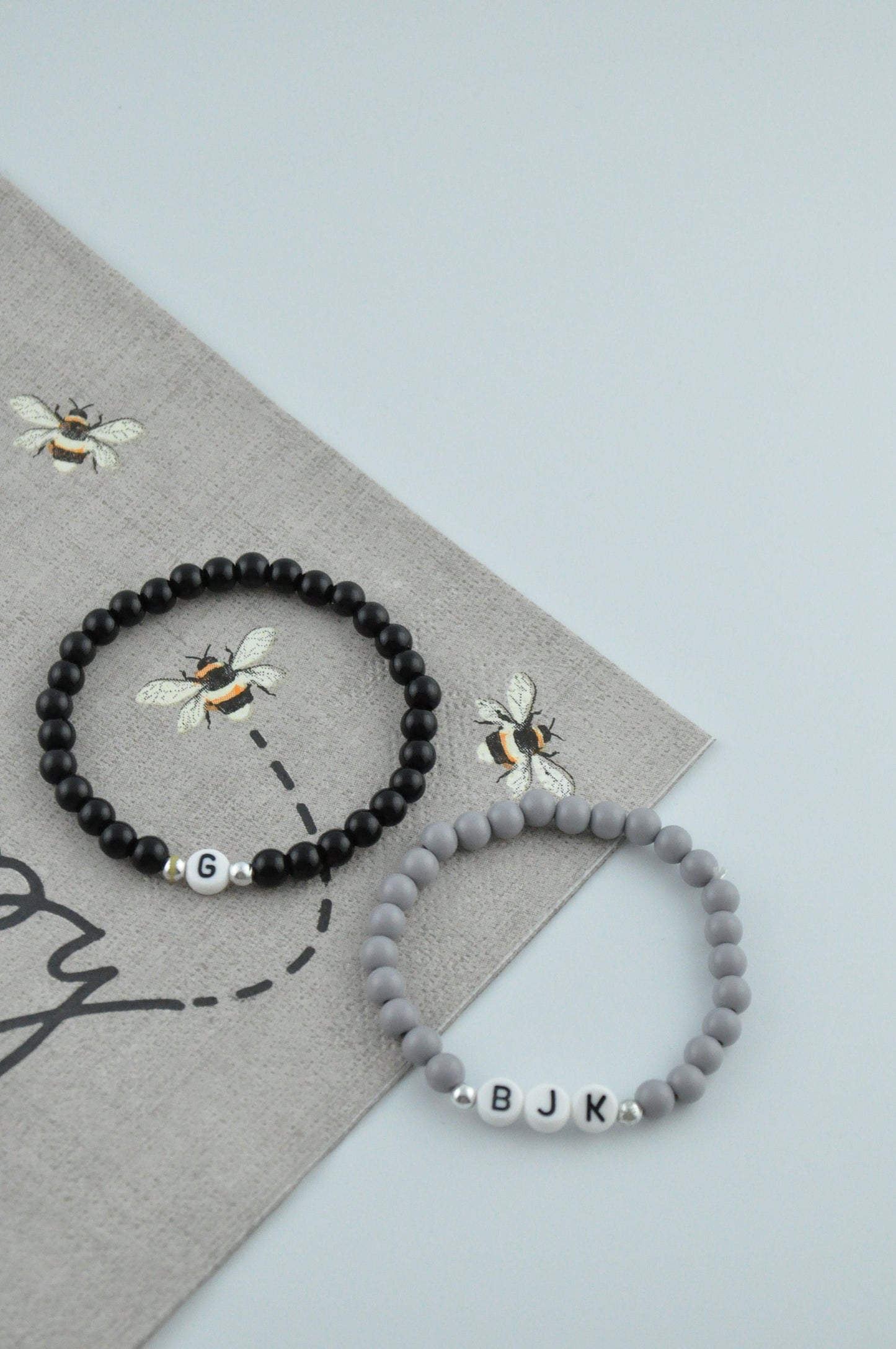 Unisex Personalised Bracelet