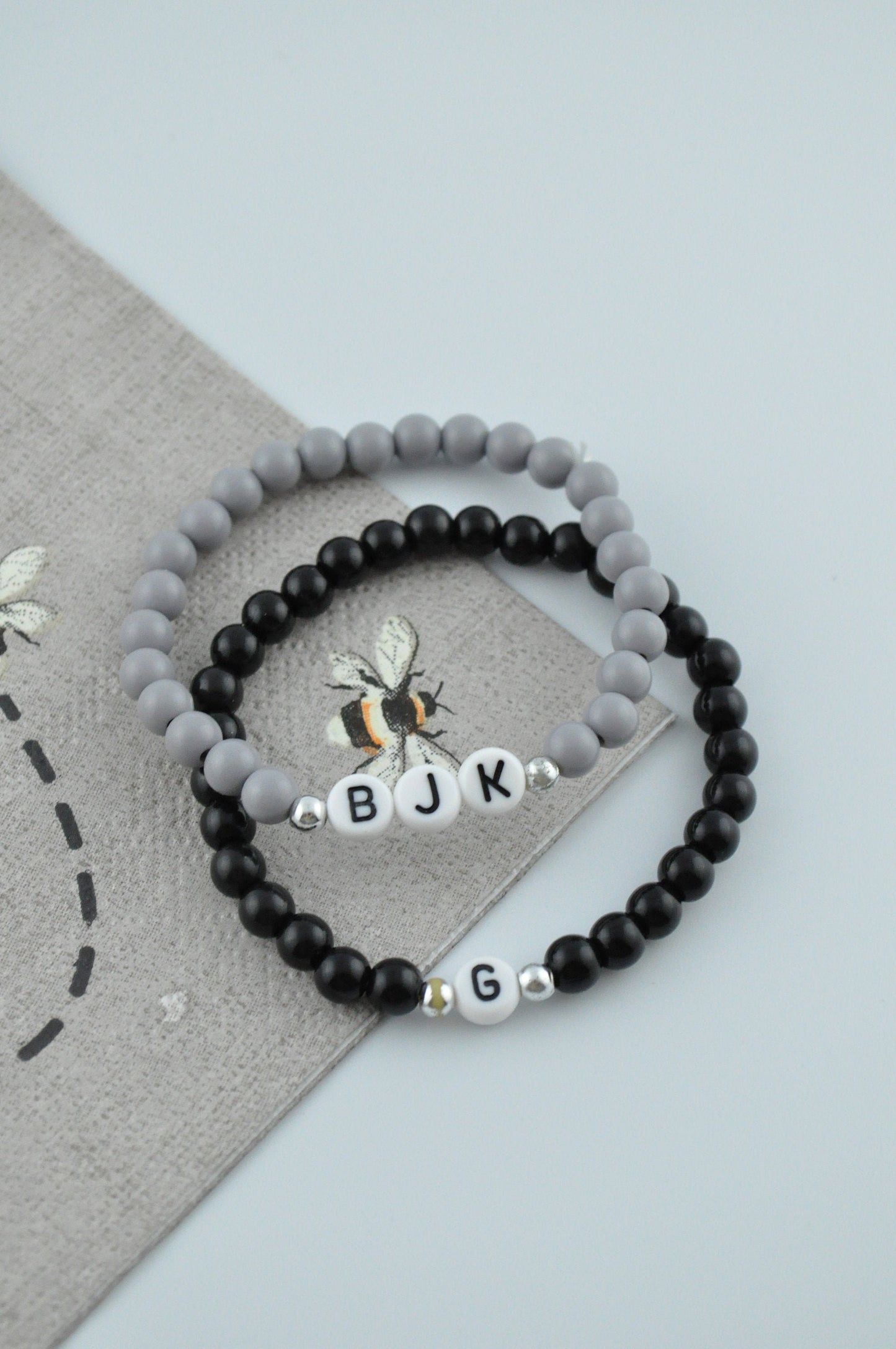 Unisex Personalised Bracelet