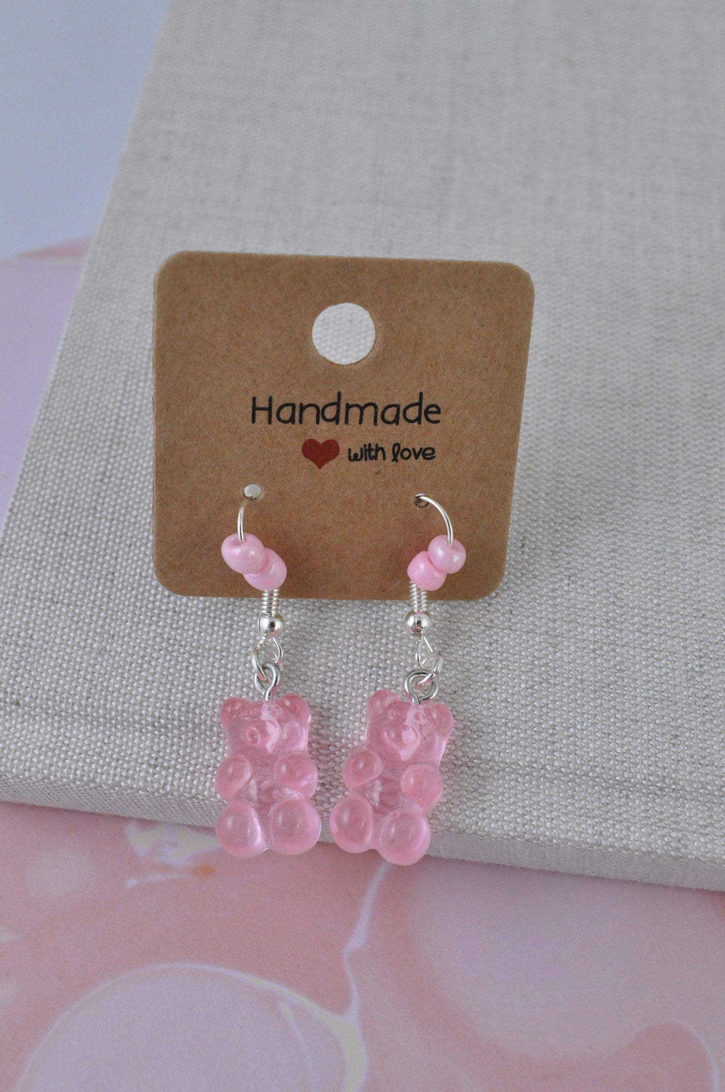 Funny Charm Earrings