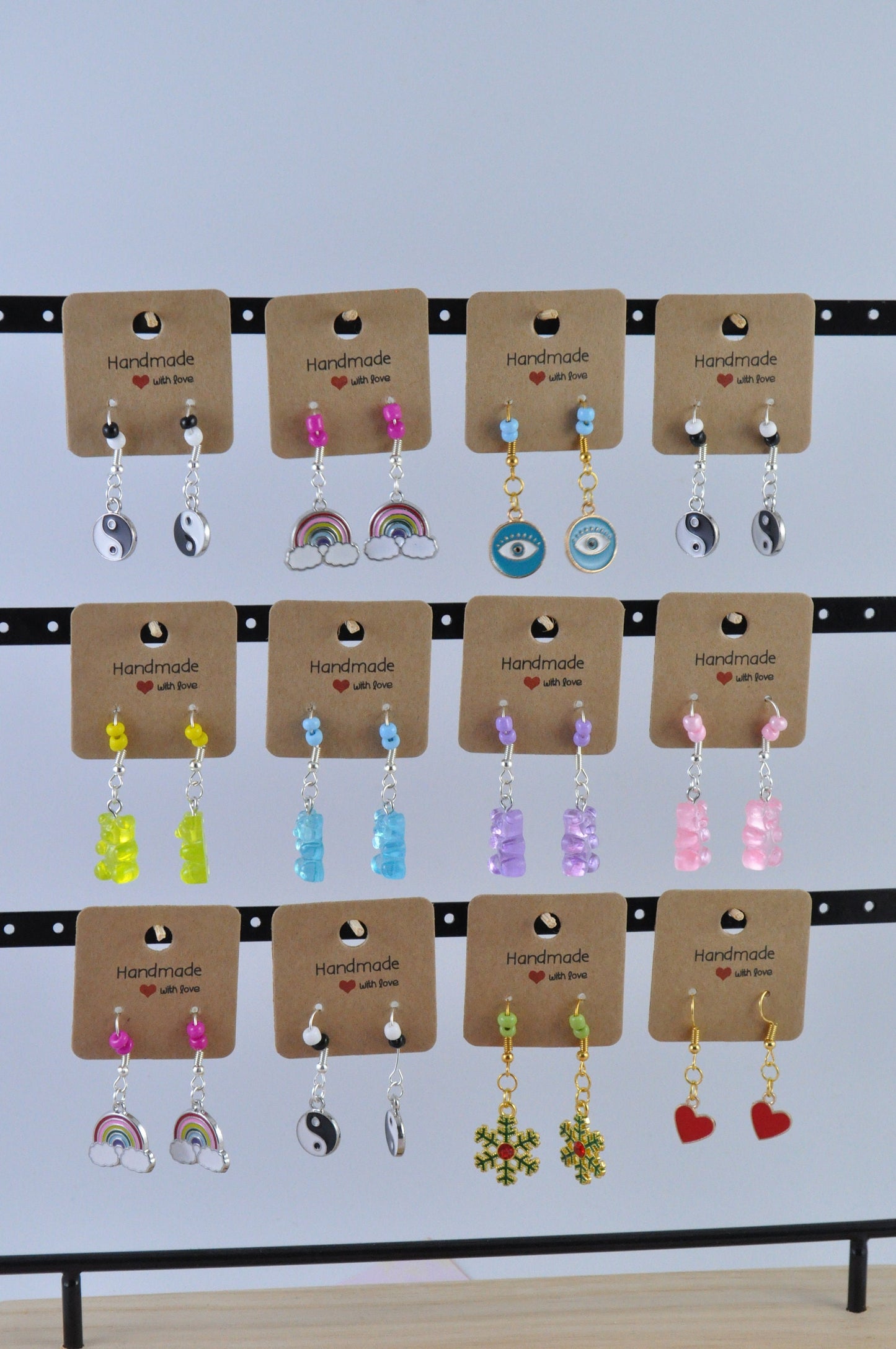 Funny Charm Earrings