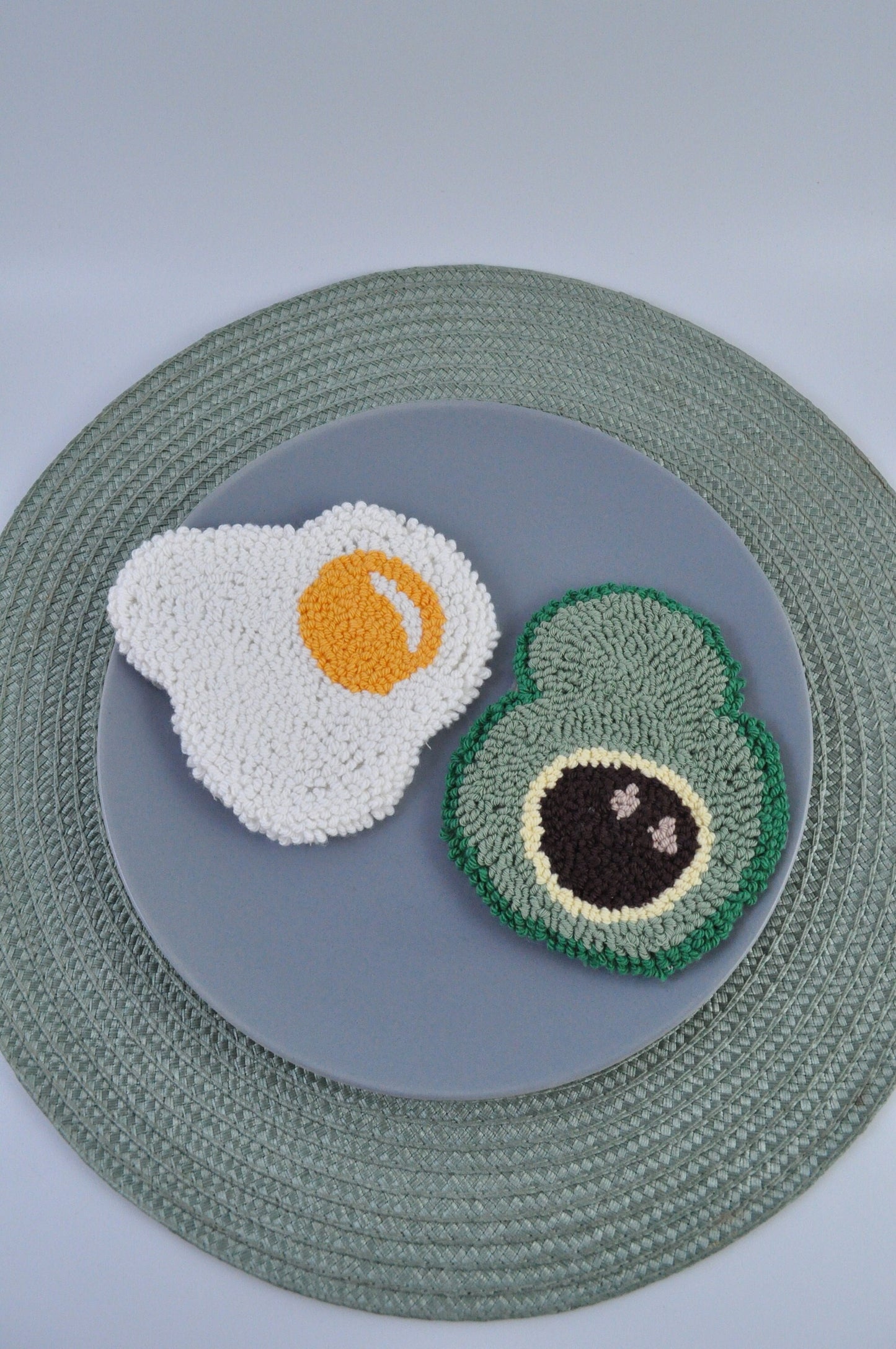 Breakfast Club Mug Rugs