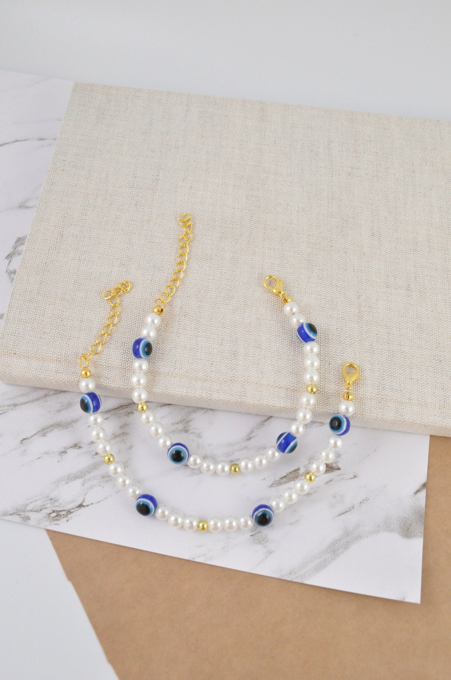 Elegant Pearl Bracelet