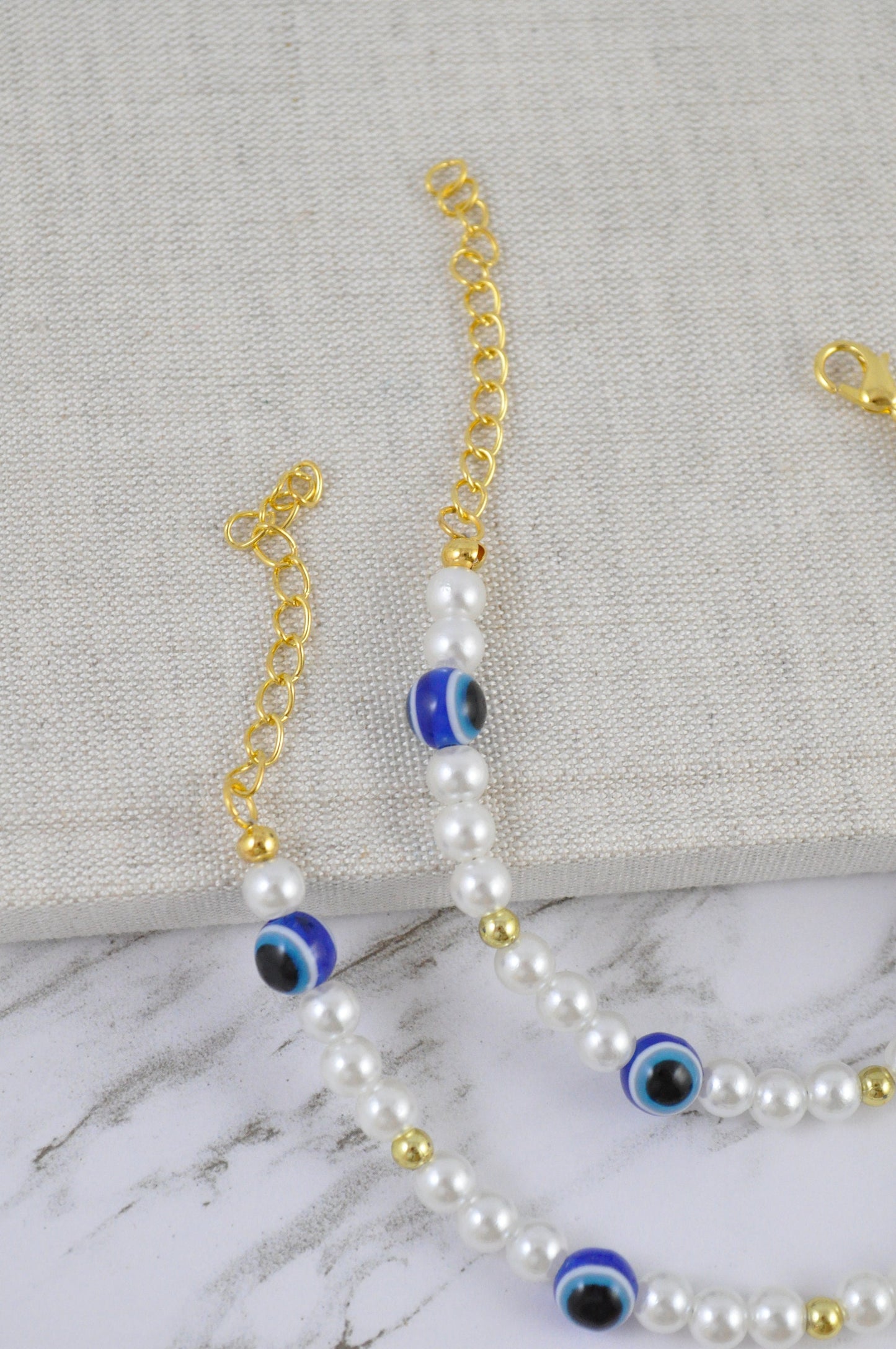 Elegant Pearl Bracelet