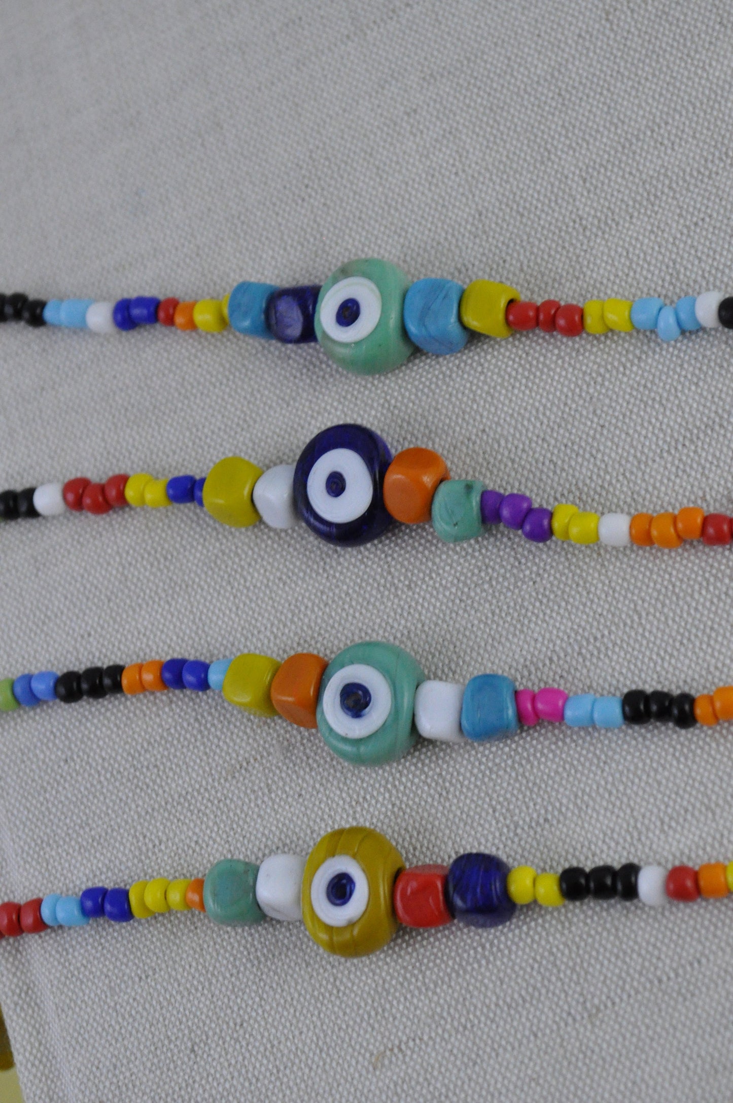 Murano Evil Eye Bracelet