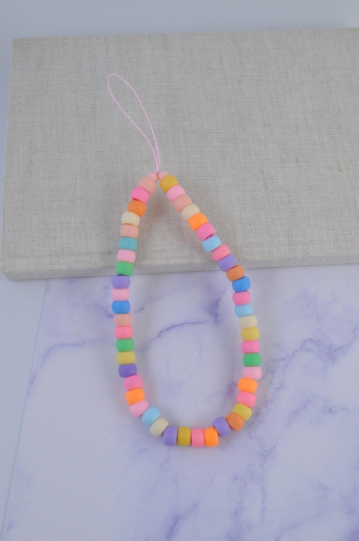 Pastel Aesthetic Phone Charm