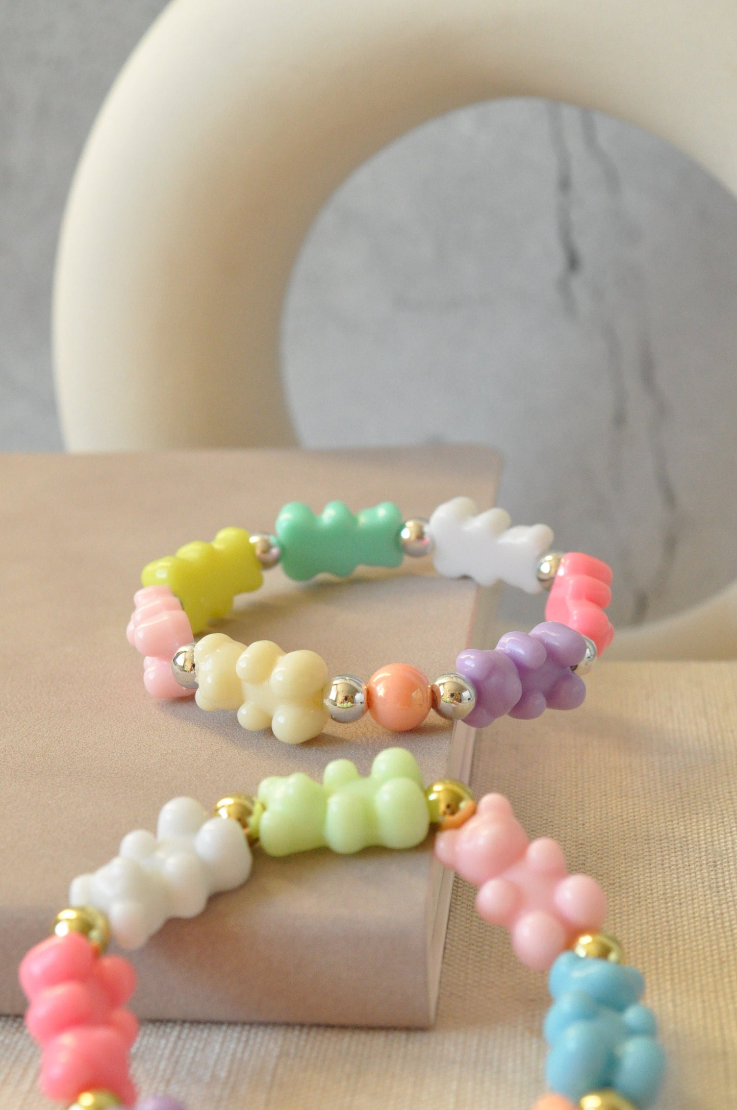 Sweet Gummy Bracelet
