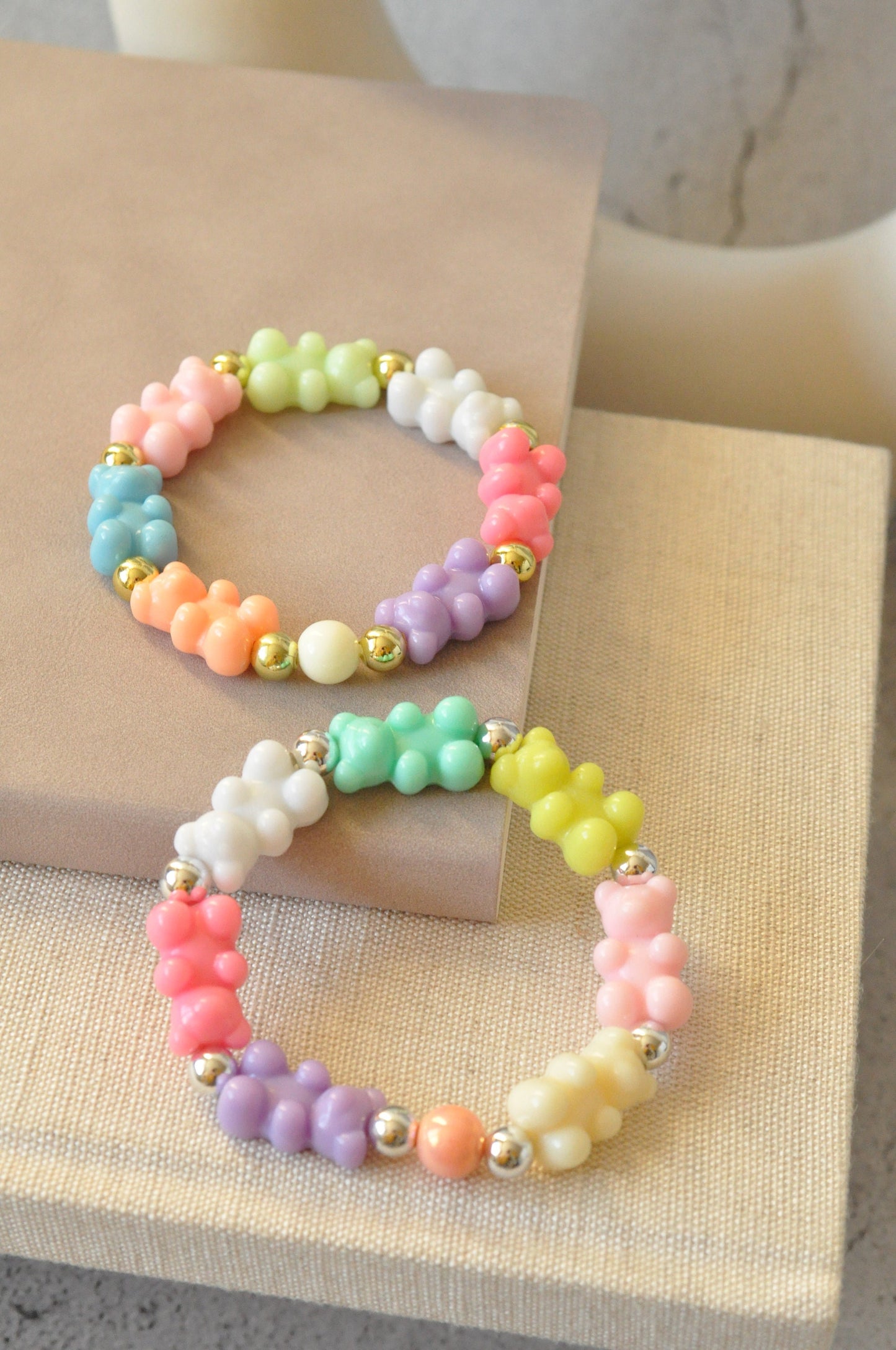 Sweet Gummy Bracelet