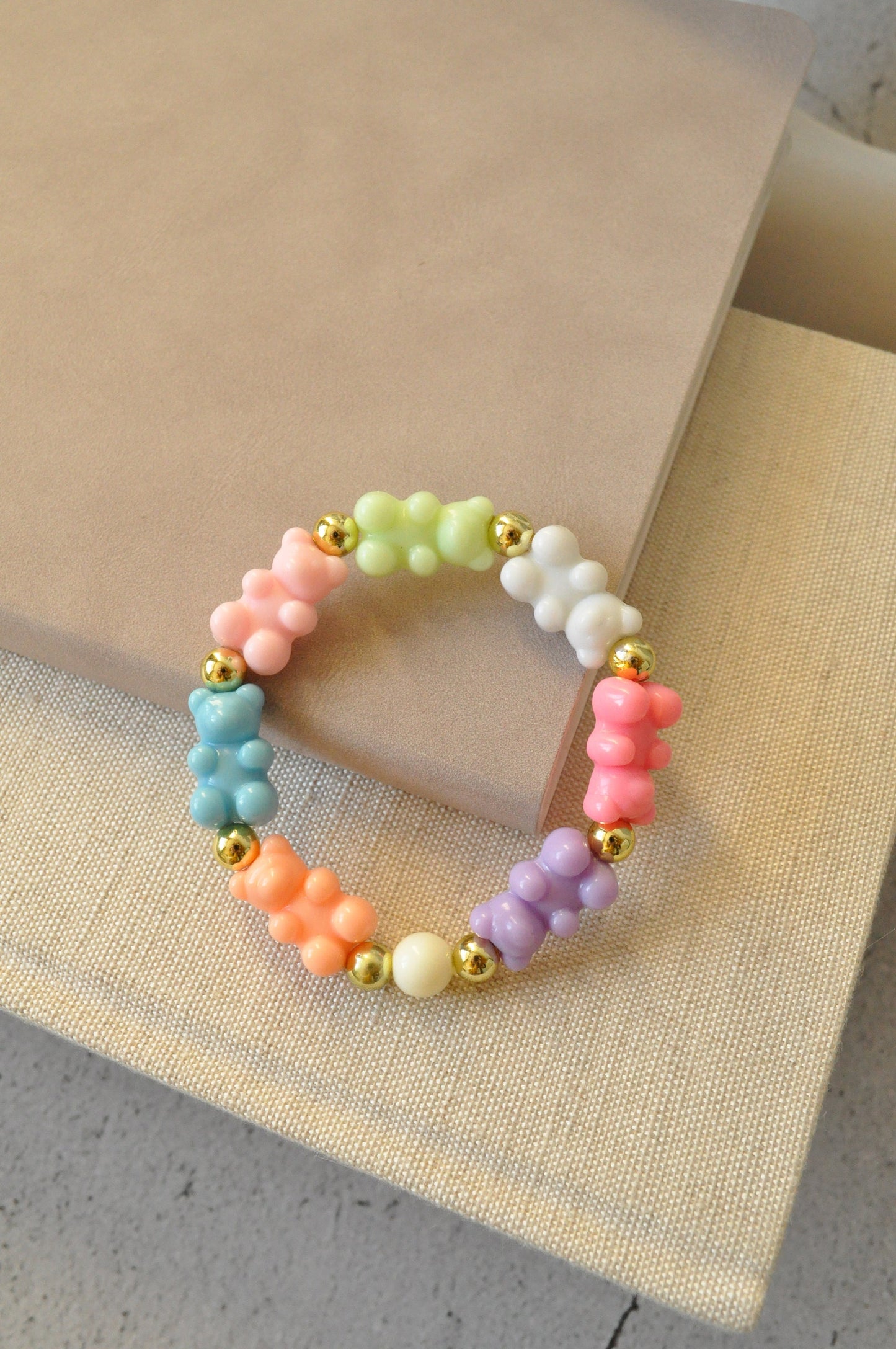 Sweet Gummy Bracelet