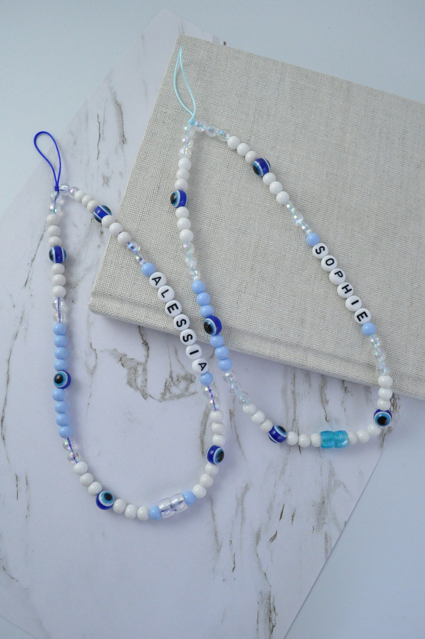 Evil Eye Nazar Phone Charm