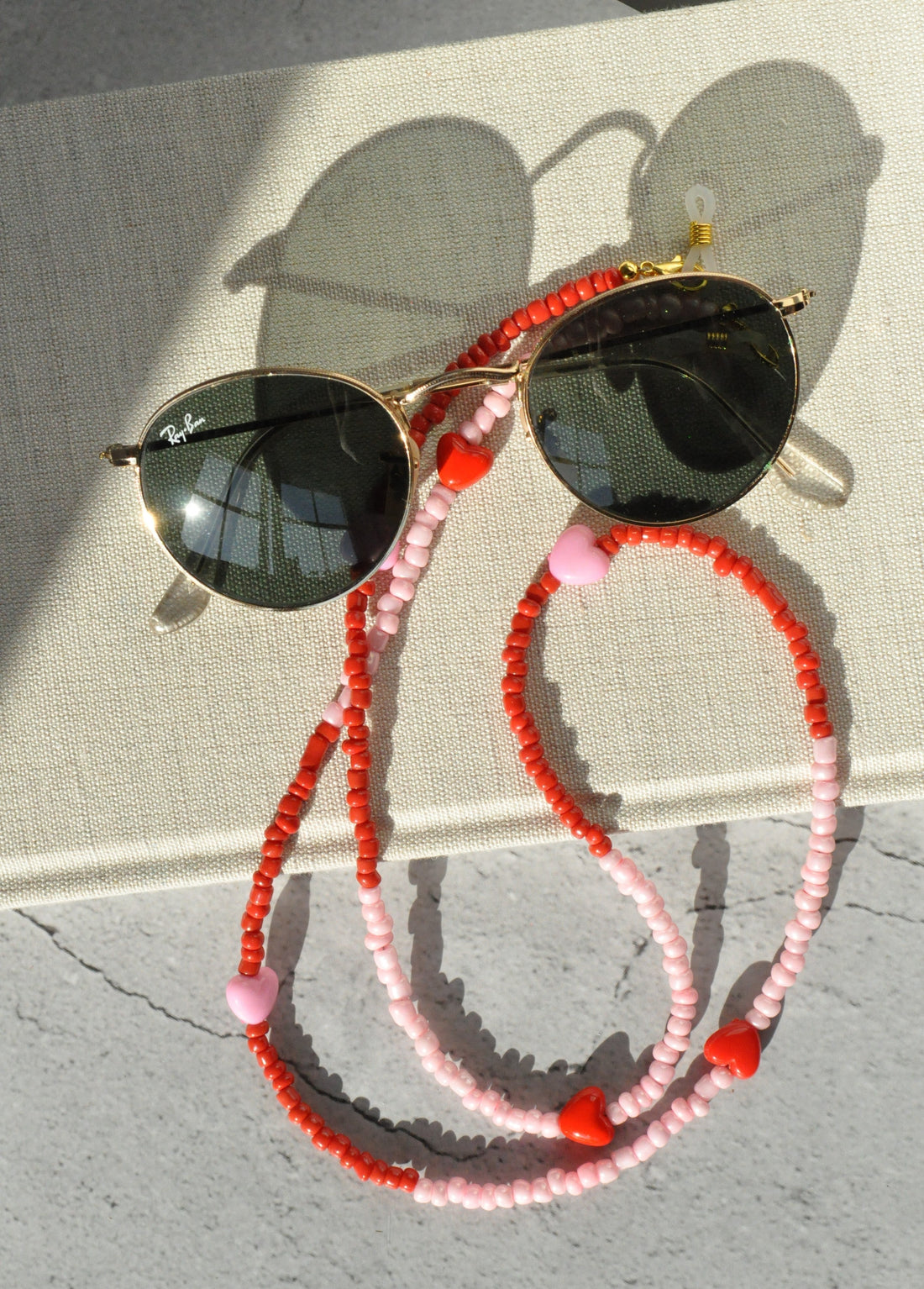 Glasses Chains, But Make Them Cute (and Clever)