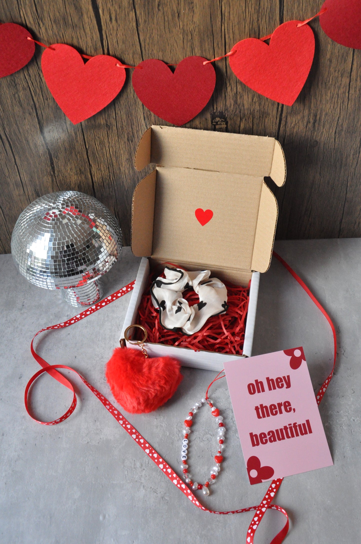 Valentine Gift Box